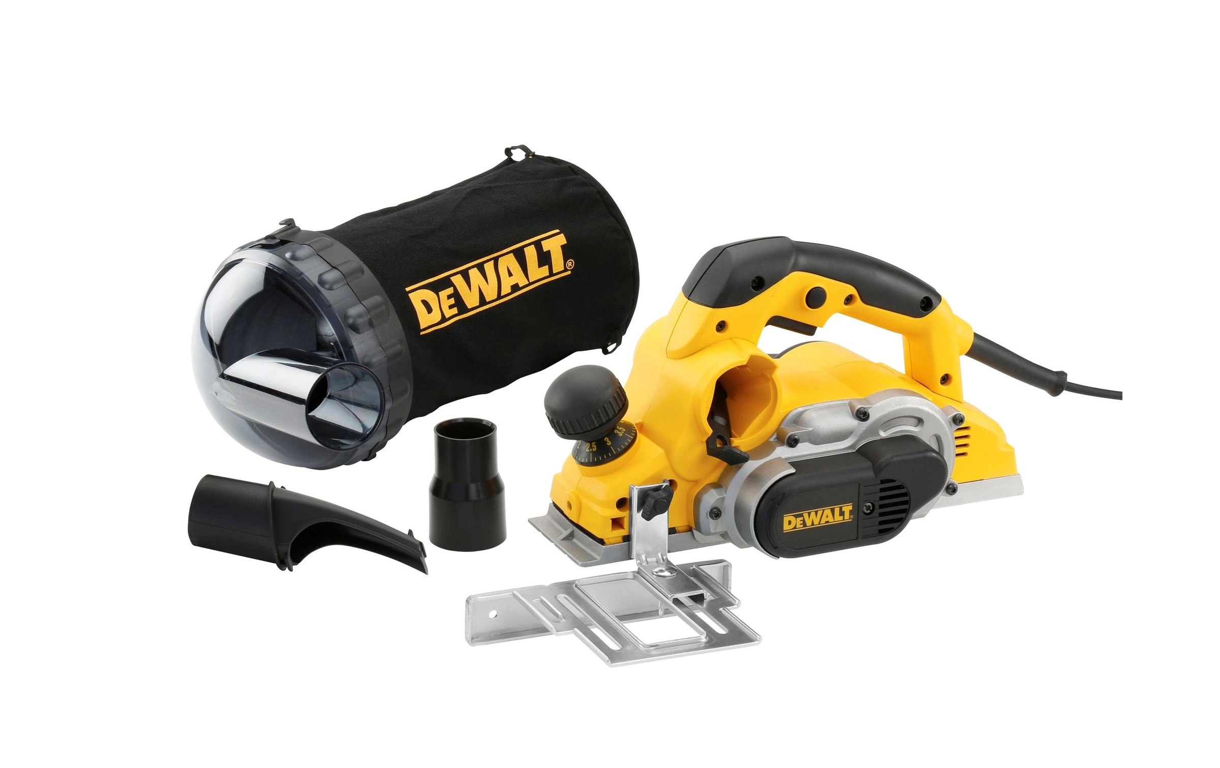 DeWalt Elektrohobel »DeWalt D26500K 1050 W«