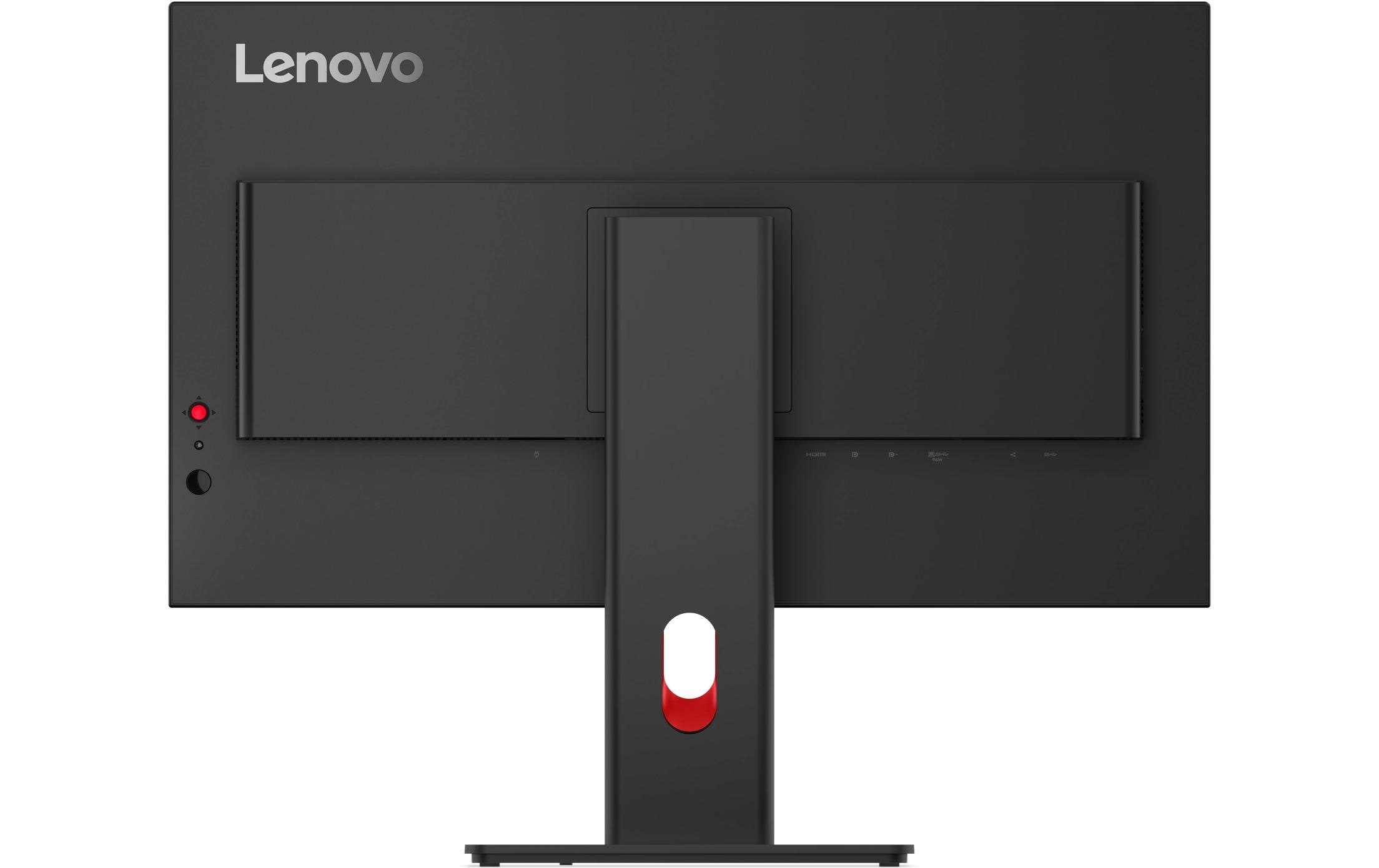 Lenovo LED-Monitor »ThinkVision T27QD-40« 68,6 cm/27 ″  2560 x 1440 px WQHD 120 Hz