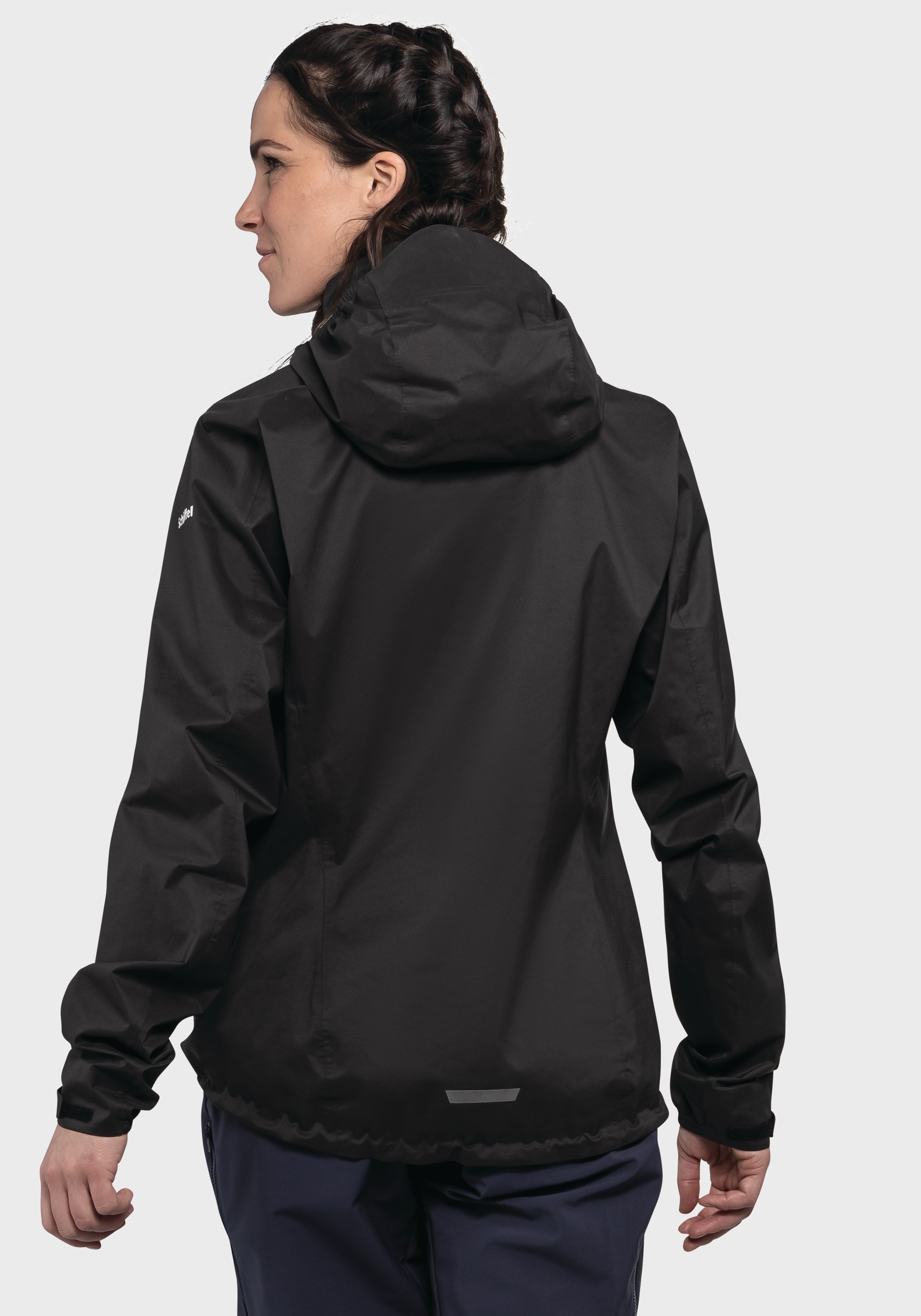Schöffel Veste d'extérieur »2.5L Jacket Tarvis L« mit Kapuze