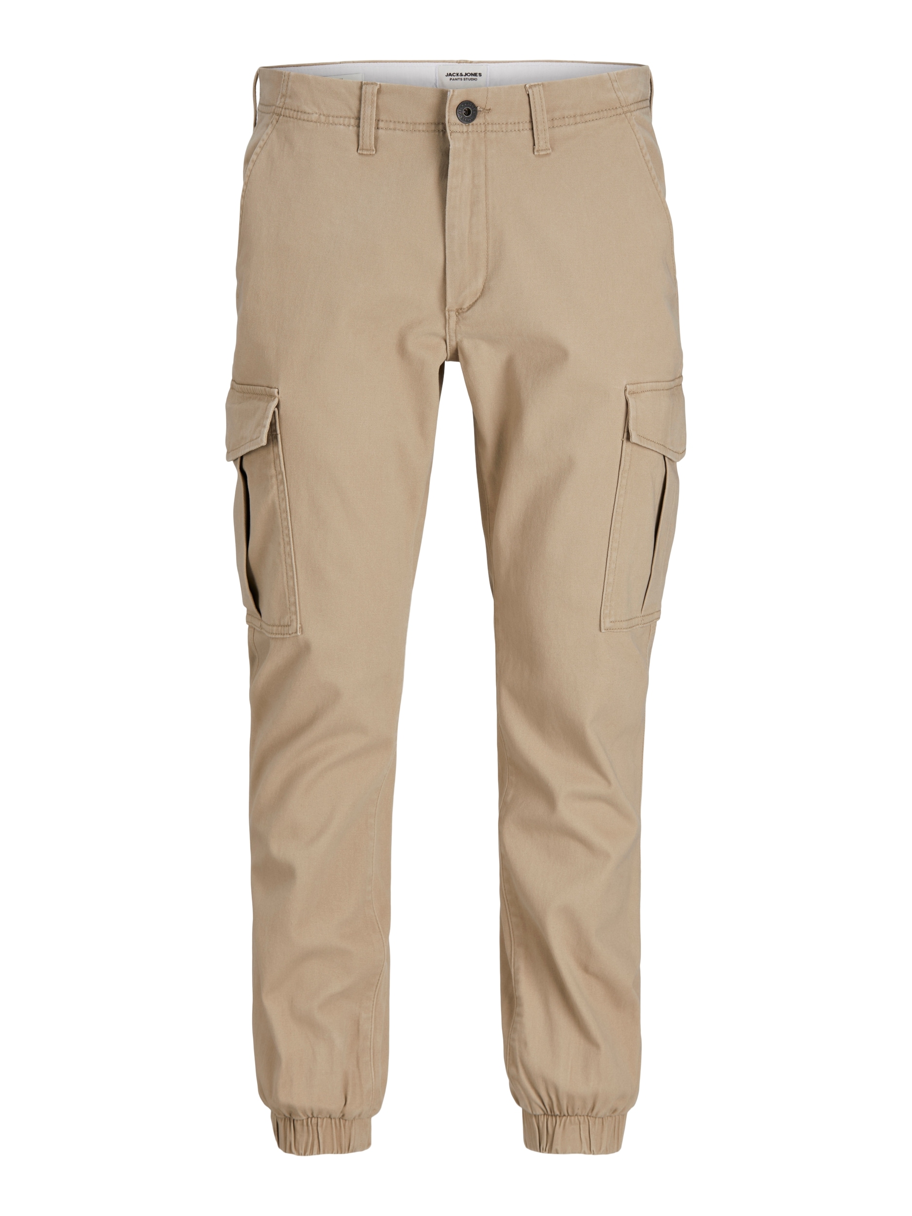 Jack & Jones Pantalon cargo »JPSTMARCO JJJOE CUFFED«