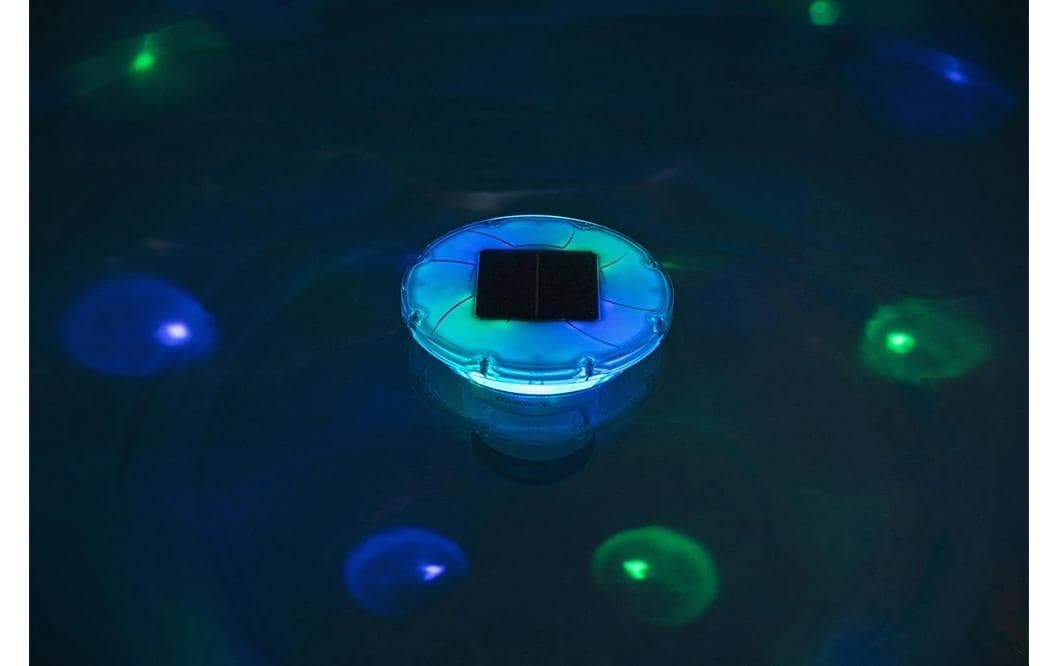 Bestway Doseur de chlore »SolarGlow LED«