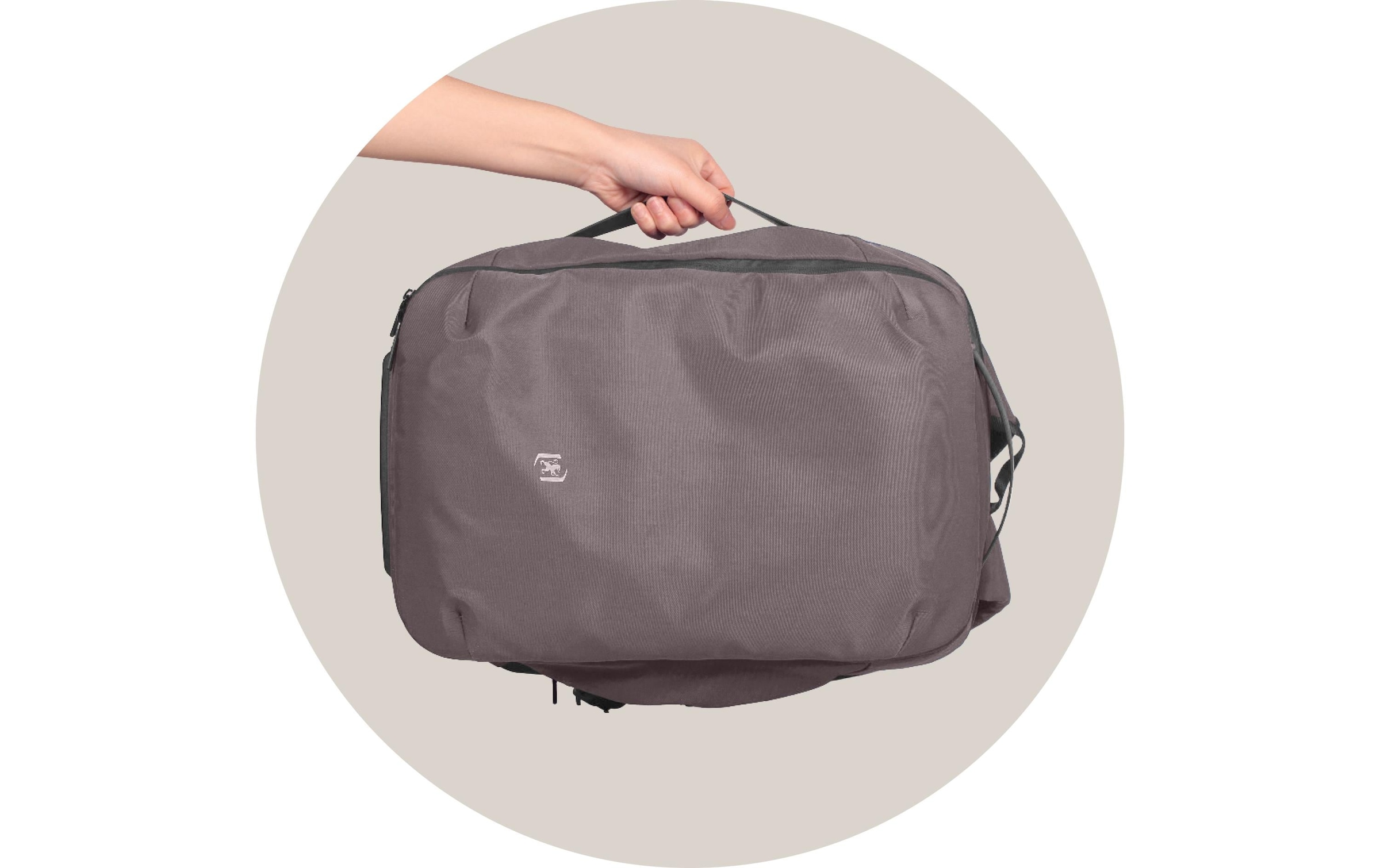 OXFORD Freizeitrucksack »Identity Executive 18 l«