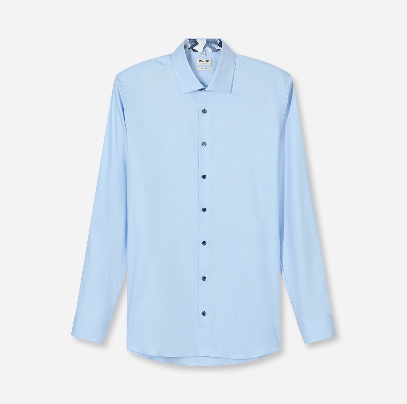 OLYMP Chemise à manches longues »Level Five« Businesshemd, body fit, New York Kentkragen