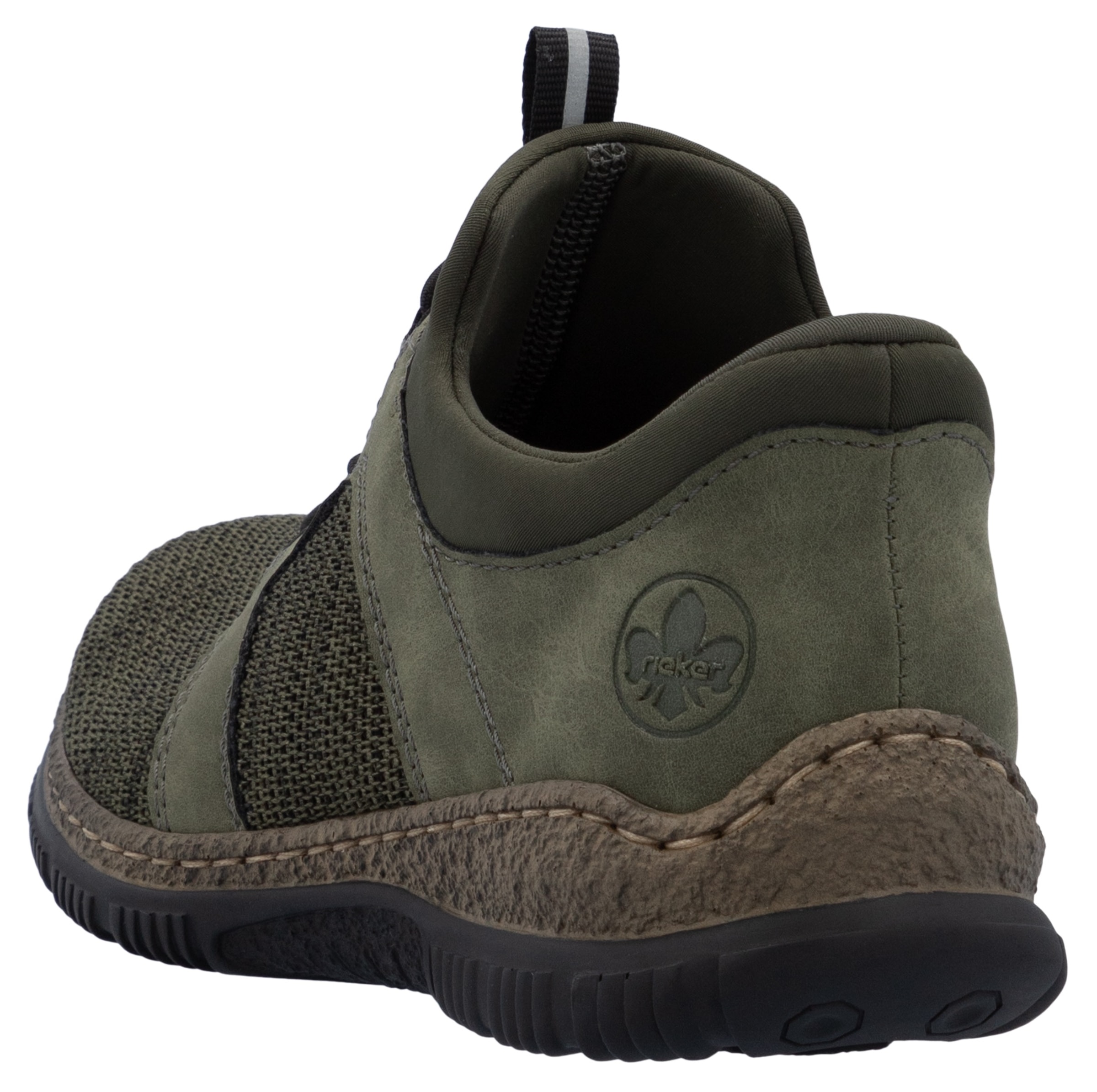 Rieker Slip-On Sneaker »Ready2GO«  Schlupfschuh, Halbschuh, Freizeitsneaker mit Schnellverschluss