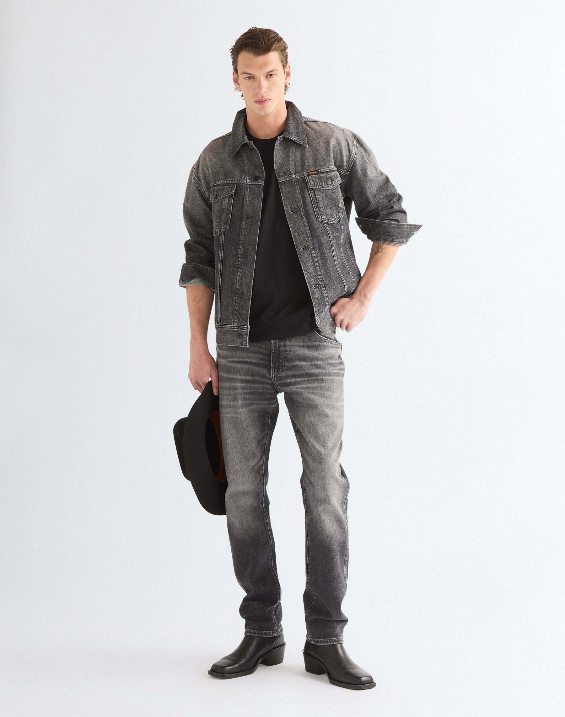 Wrangler Jeans taille basse »WRANGLER Jeans Redford«