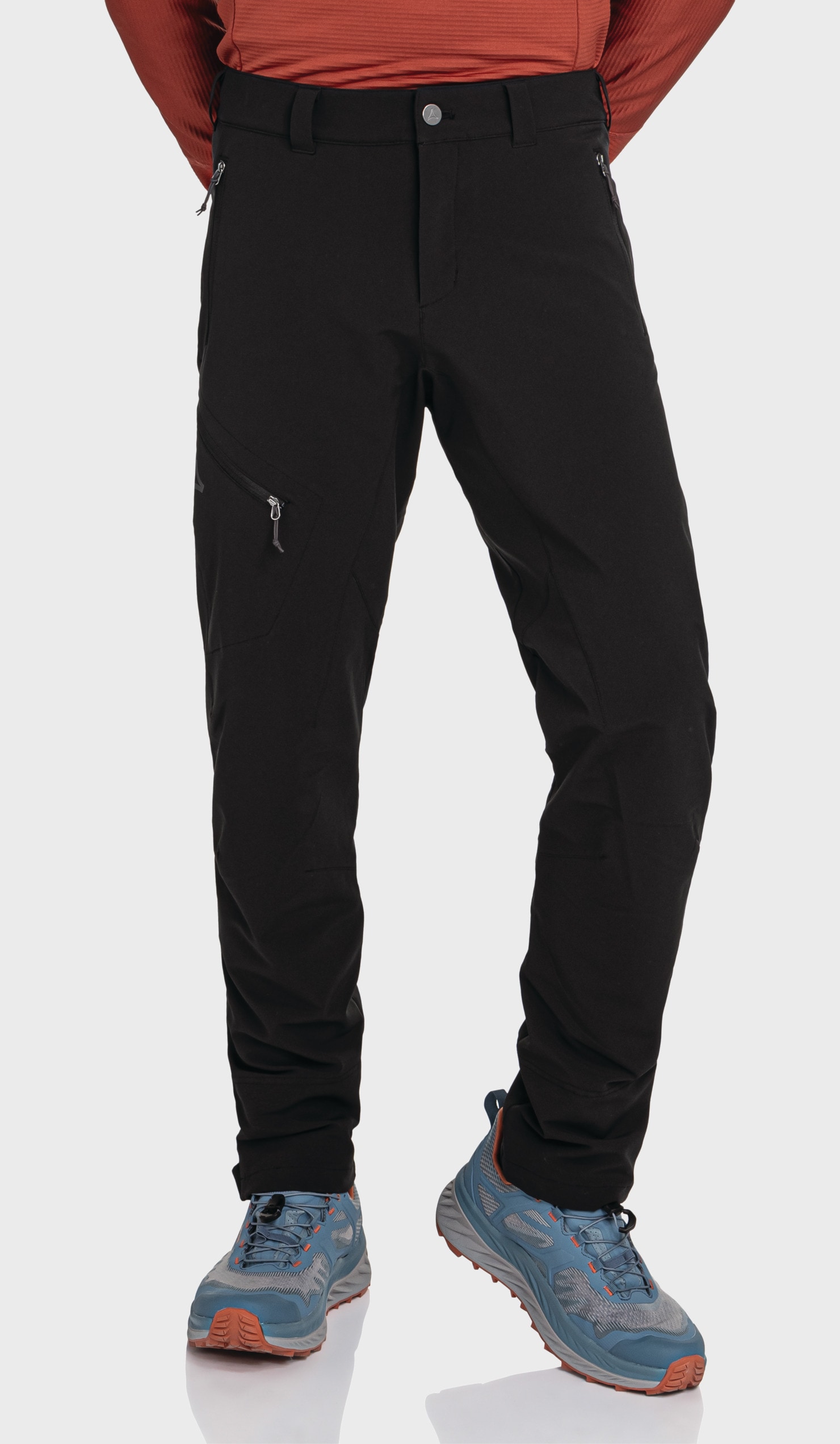 Schöffel Pantalon de plein air »Pants Style Cascata MNS«