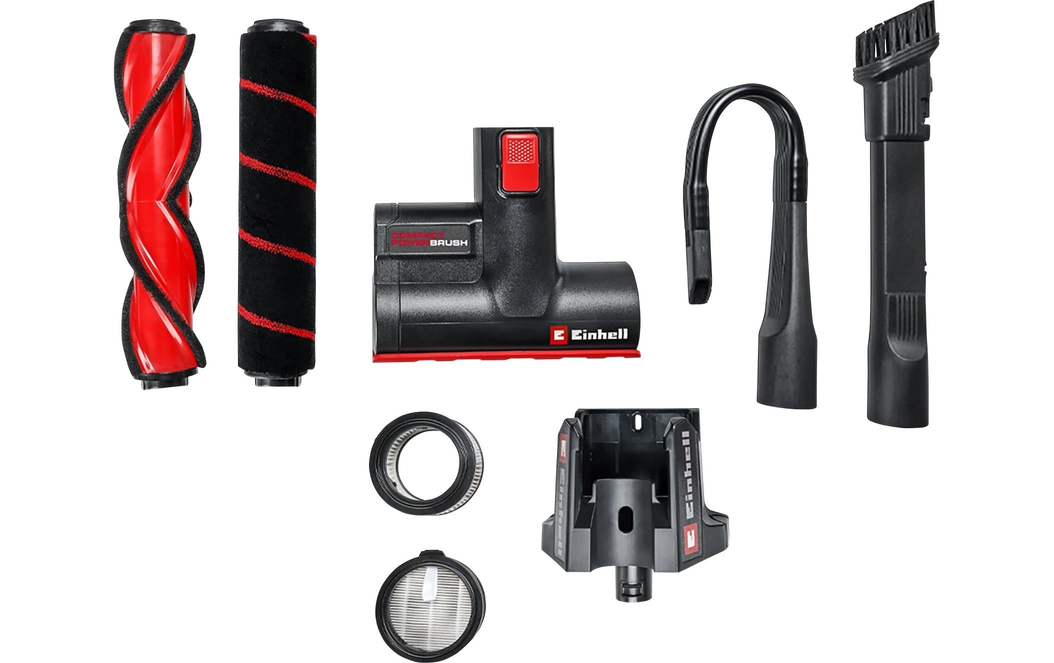 Einhell Aspirateur à manche sans fil »TE-SV 18/270 Li BL-Solo«