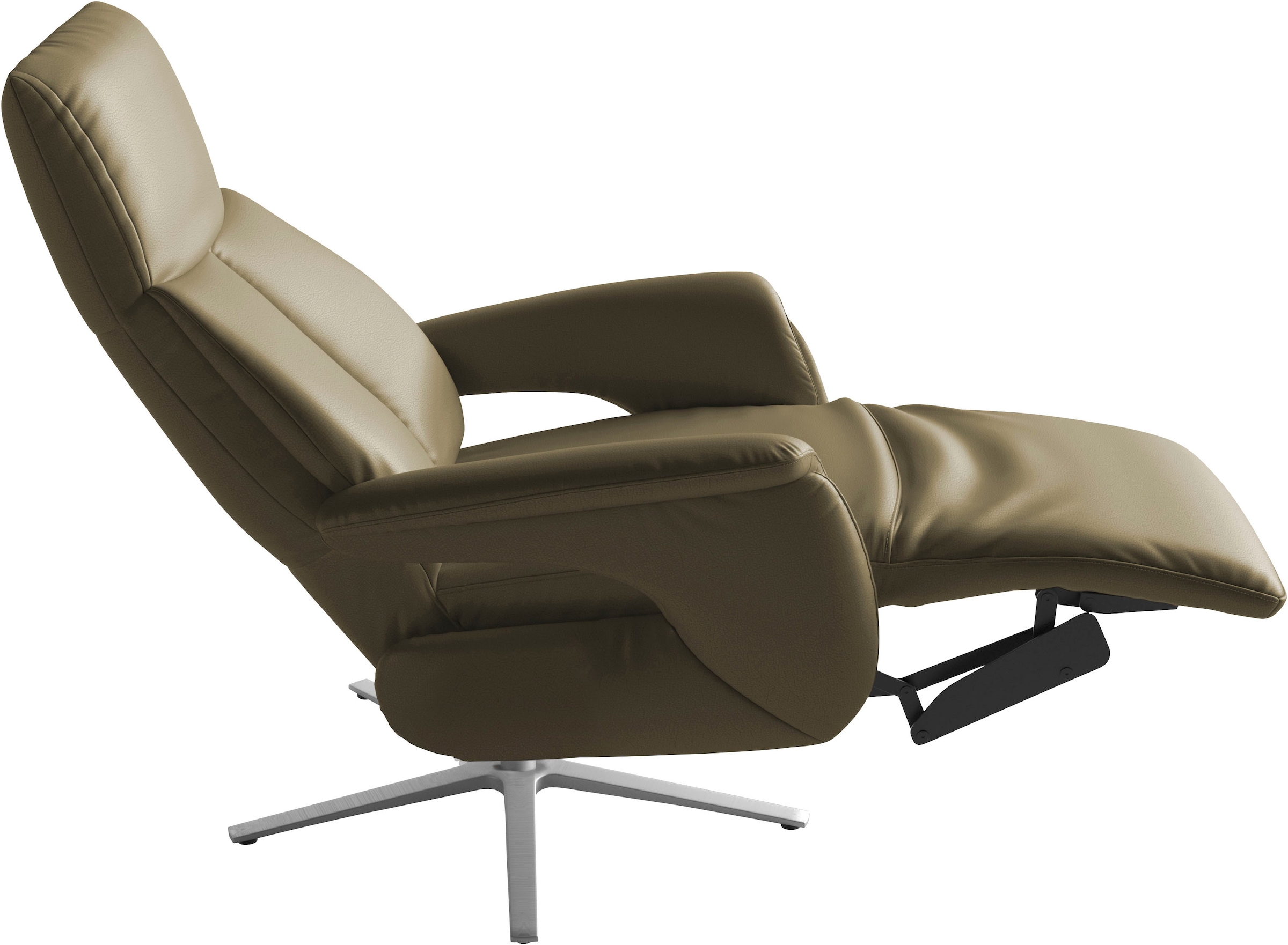 sit&more Fauteuil TV »TV Lazy« zur Auswahl mit Herz-Waage-Position