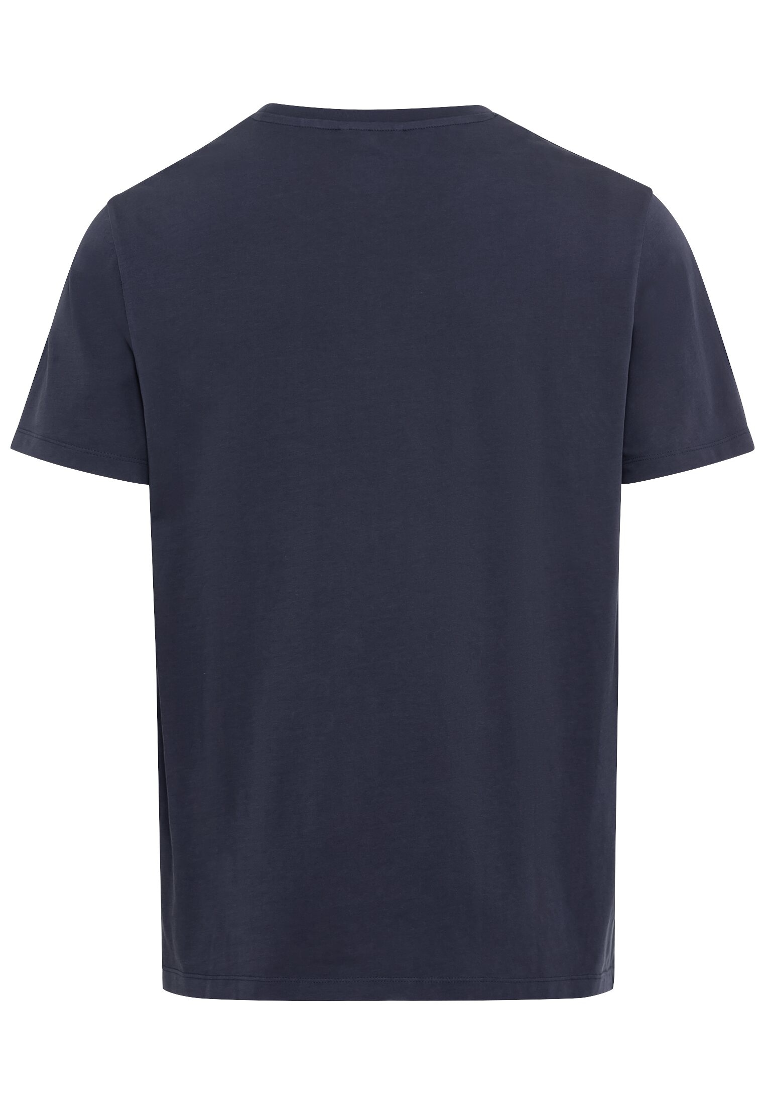 camel active T-shirt avec encolure ronde