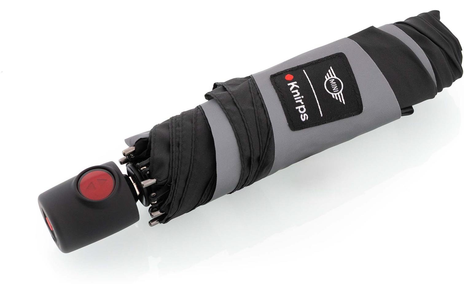 Knirps® Taschenregenschirm »Mini manual duomatic«