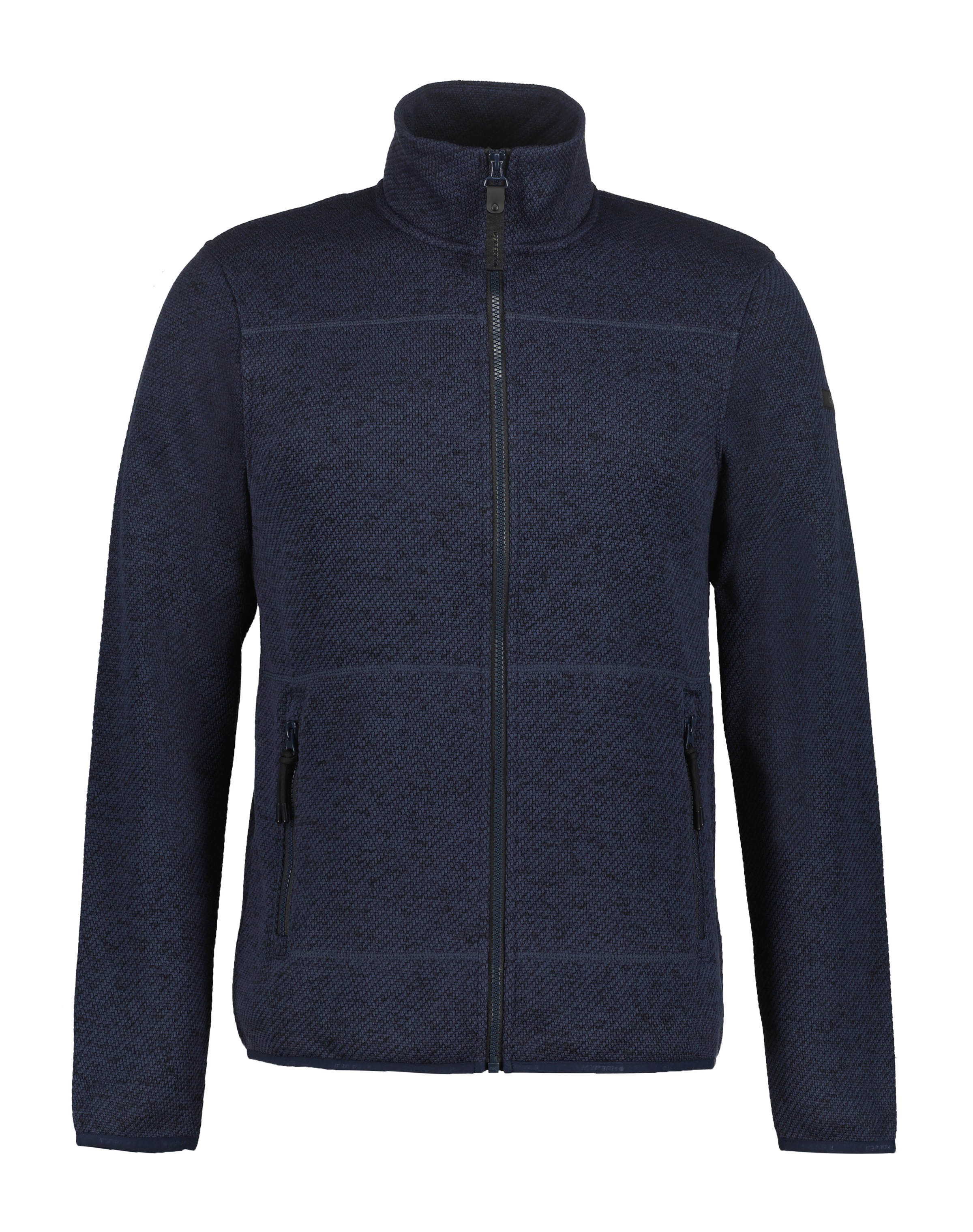 Icepeak Fleecejacke »AGEN« sportlicher Stil, aus schnell trocknendem Thermal-Material
