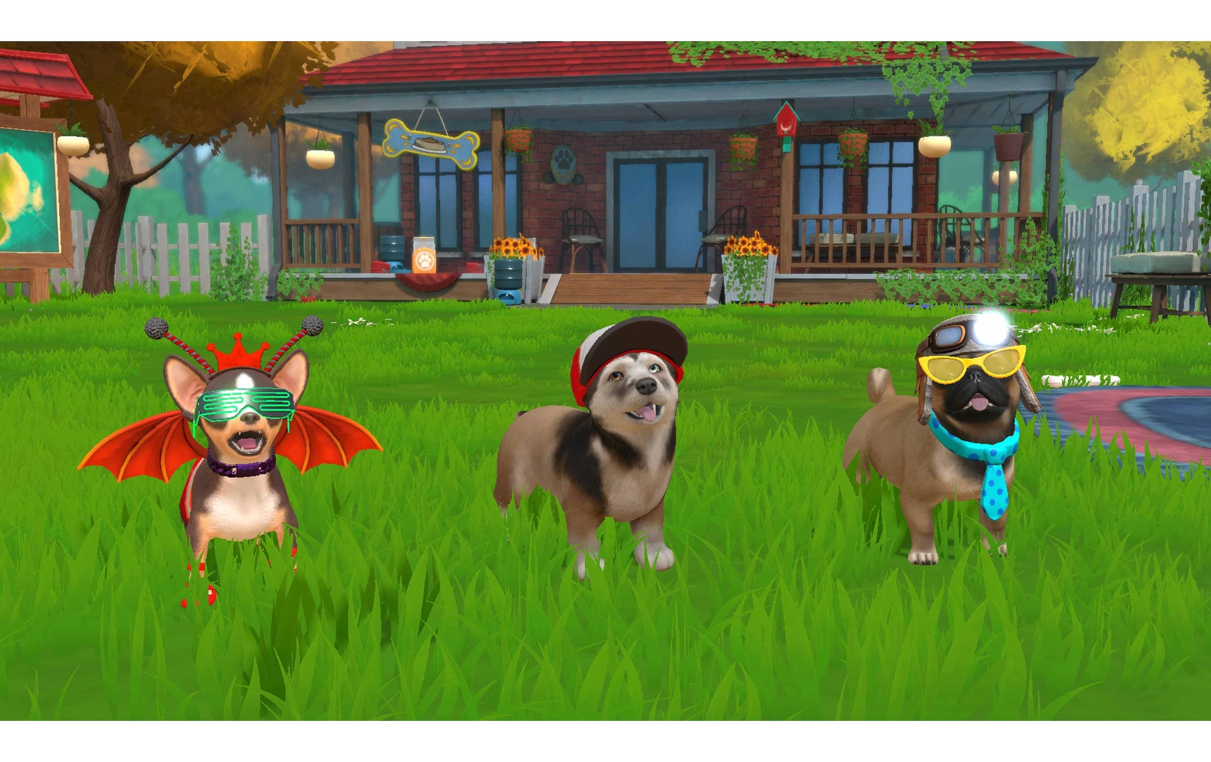   Spielesoftware »GAME Little Friends: Puppy Island« Nintendo Switch