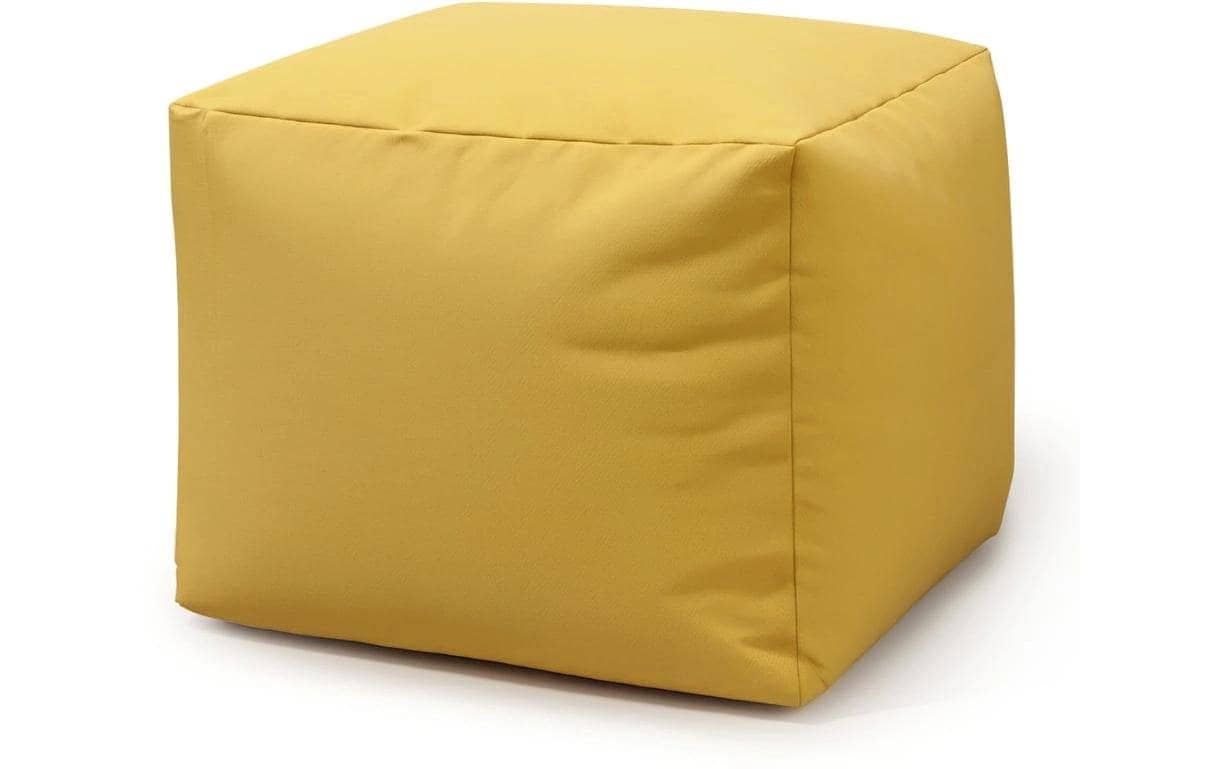 Urbanara Pouf »Basic-Outdoor, 85 l«