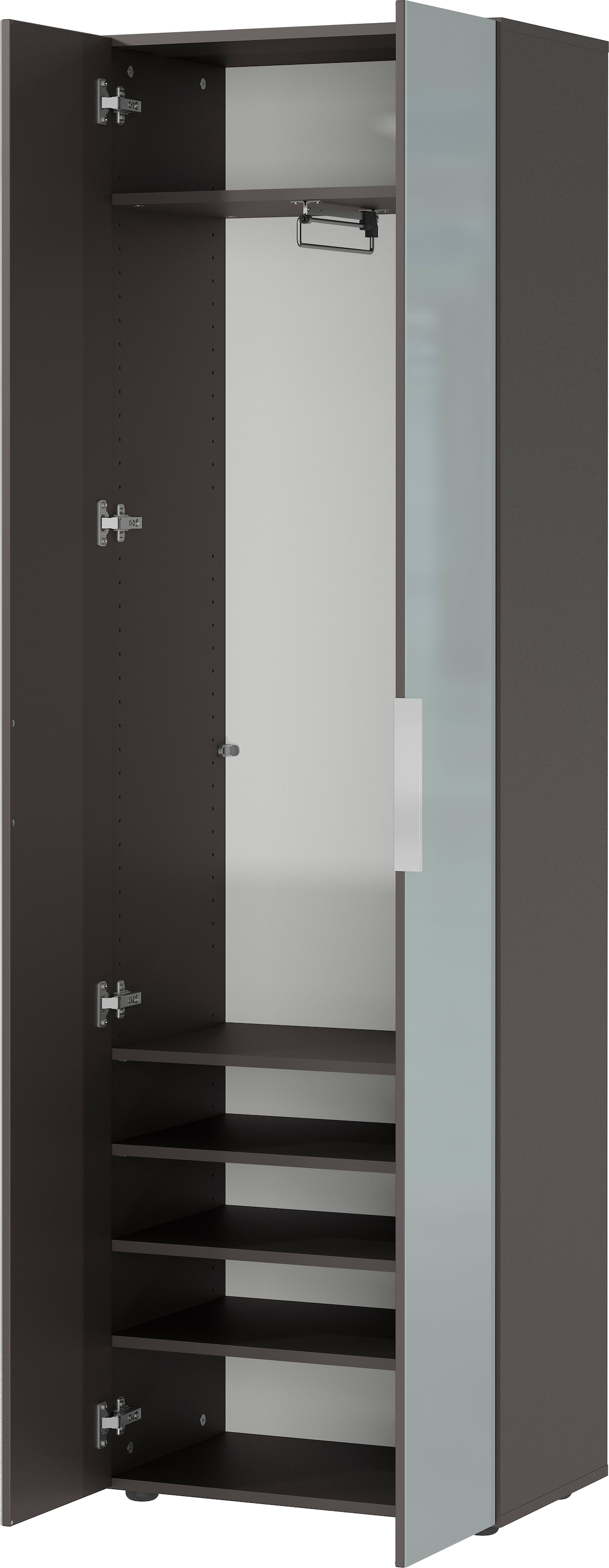 GERMANIA Ensemble de vestiaires »Oakland« 5 cuis tlg.