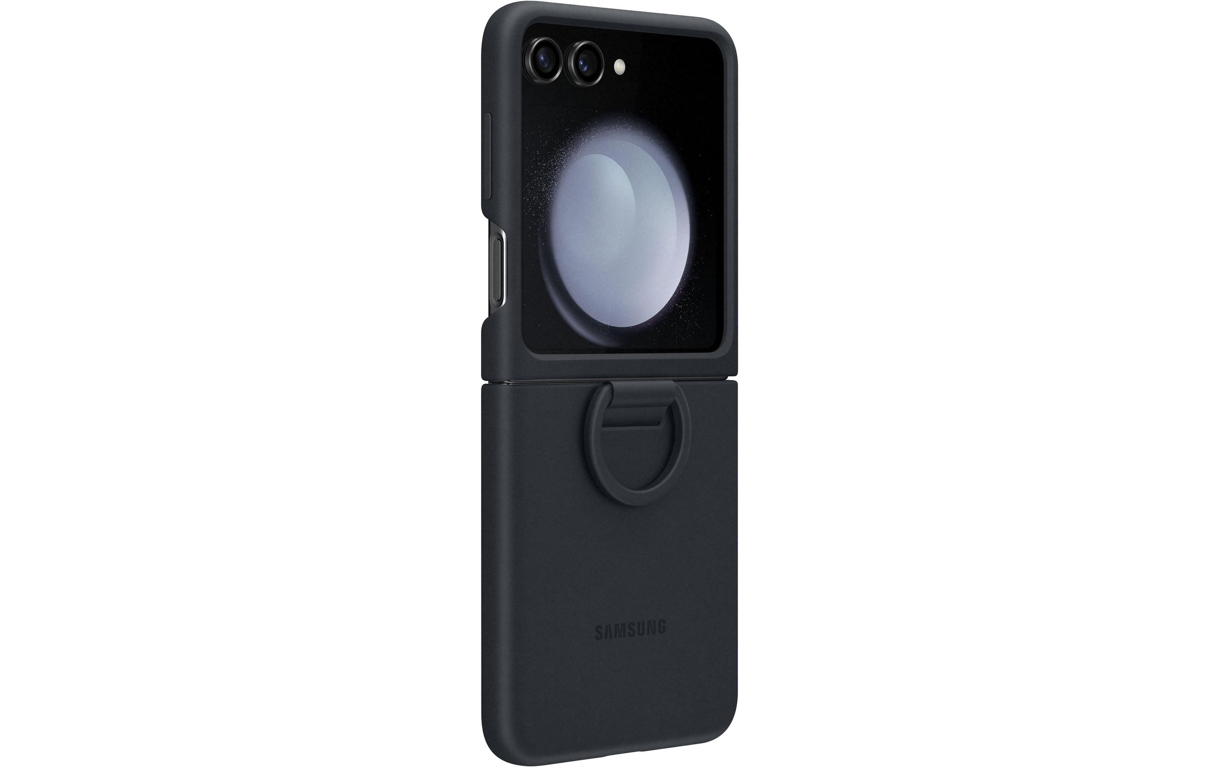 Samsung Backcover »Samsung Back Cover EF-PF731 Silicon« Galaxy Z Flip5