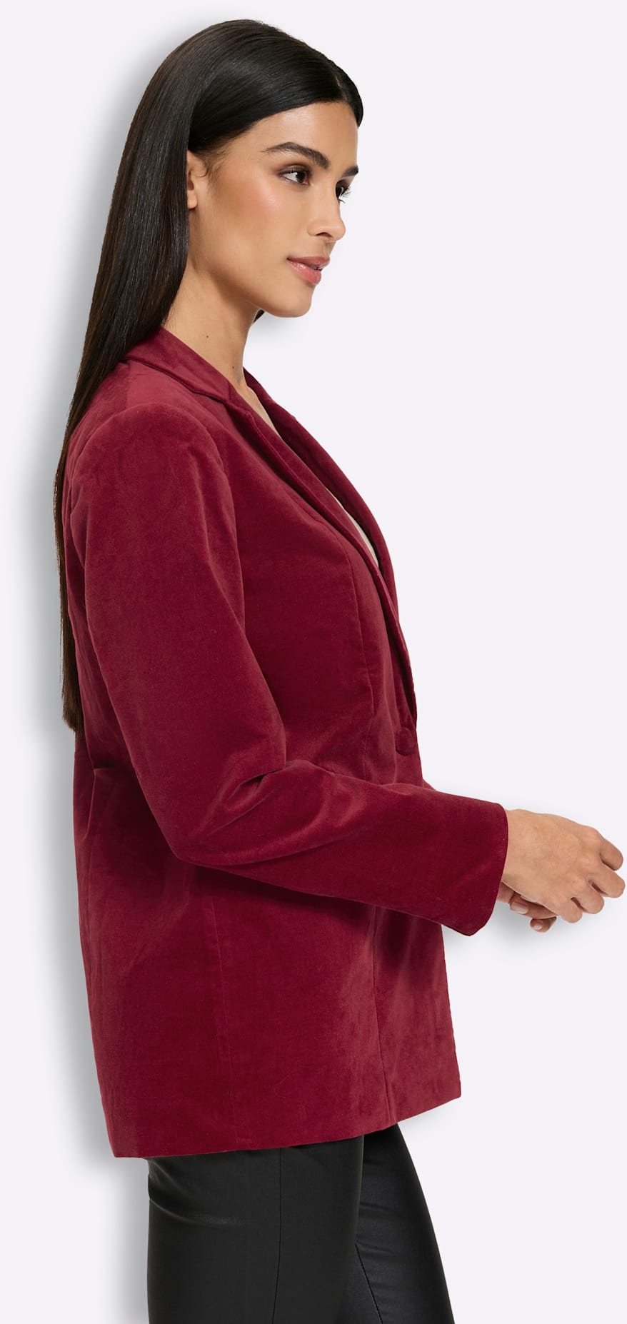 heine Jackenblazer »Samt-Blazer«