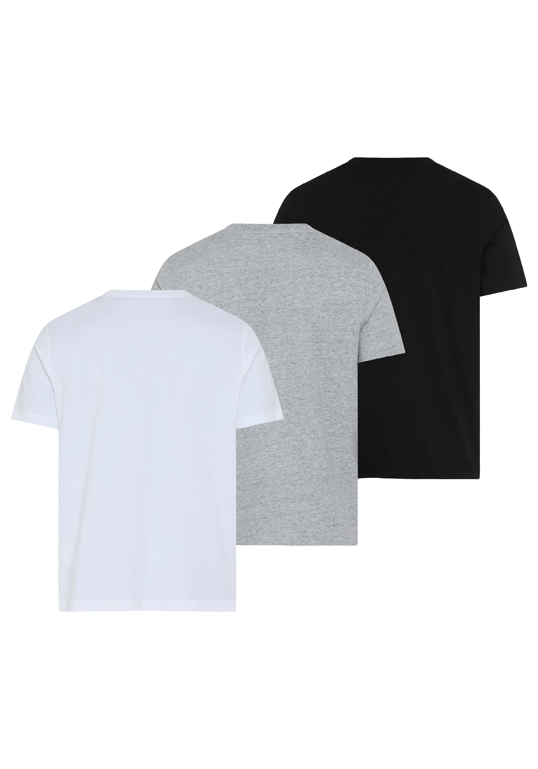 Champion T-shirt sportlicher Stil, für Freizeit und sportliche Aktivitäten