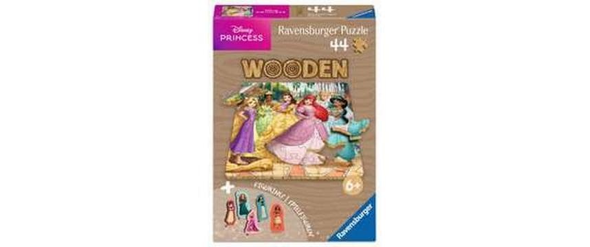 Ravensburger Puzzle »Disney Princess 44 Teile Holz 44 Teile«
