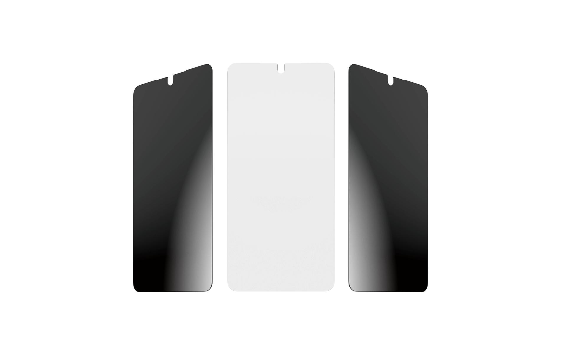 PanzerGlass Displayschutzglas »2-Way Privacy Screen Protector« für Samsung Galaxy S26 Displayschutzfolie, Schutzfolie, Bildschirmschutz, kratz- & stossfest