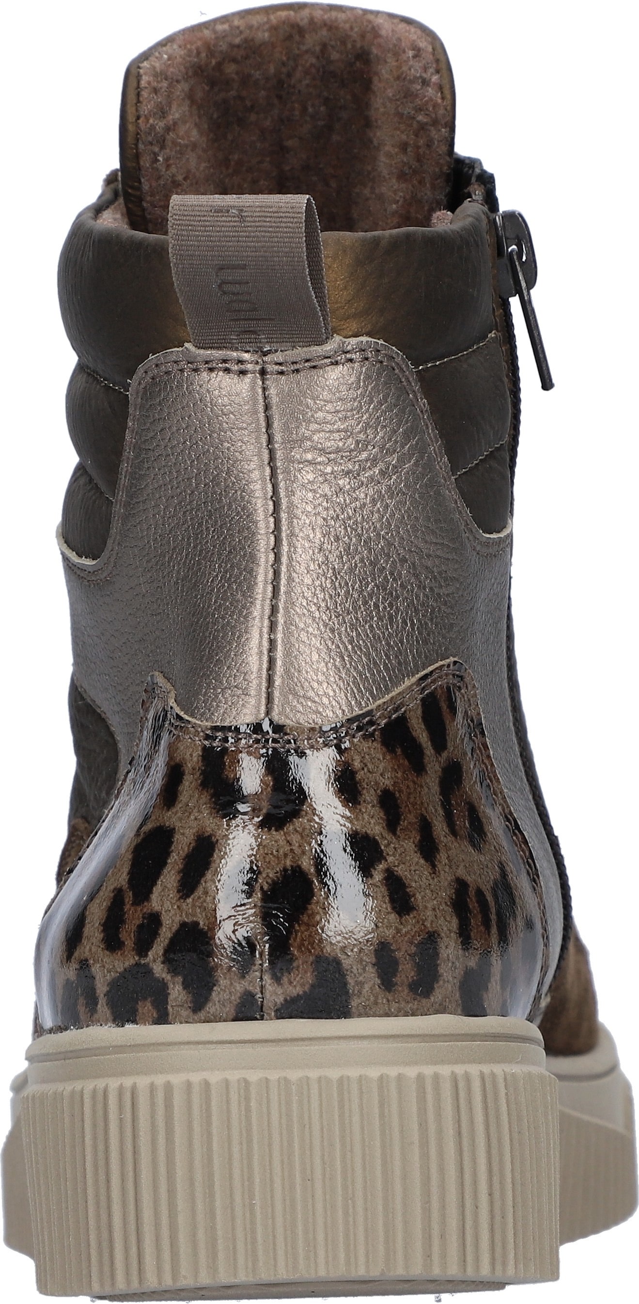 Waldläufer Bottines à lacets »K-SANSA«  bottine à lacets, chaussure confort largeur extra K