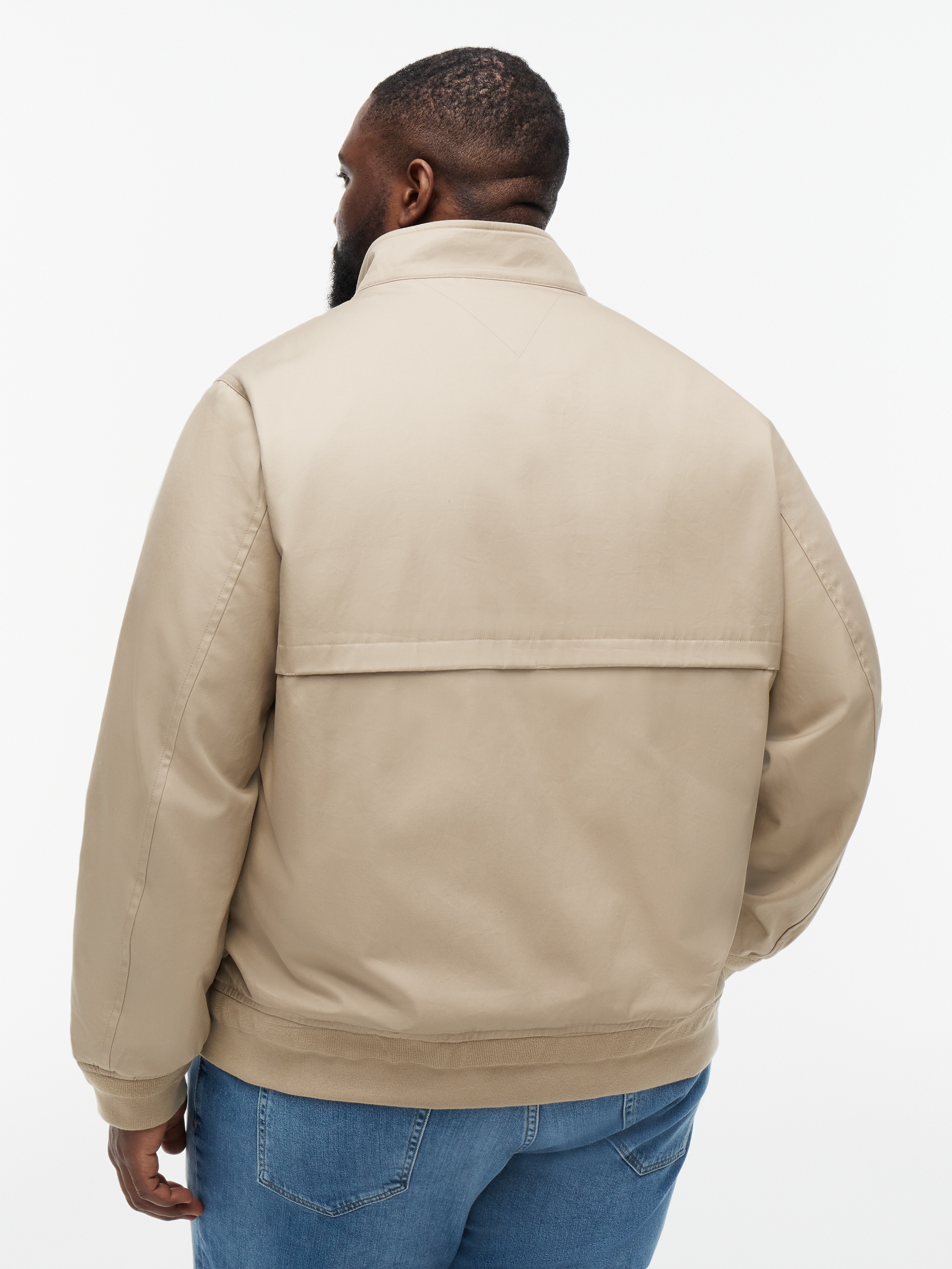 Tommy Hilfiger Big & Tall Blouson »BT-CLASSIC HARRINGTON« Grosse Grössen