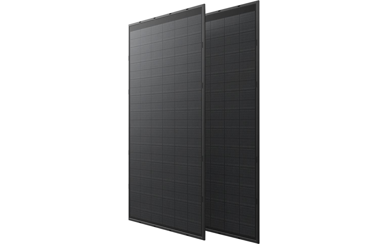 Ecoflow Solarmodul »Rigid Set à 4 Stk. 250 W«