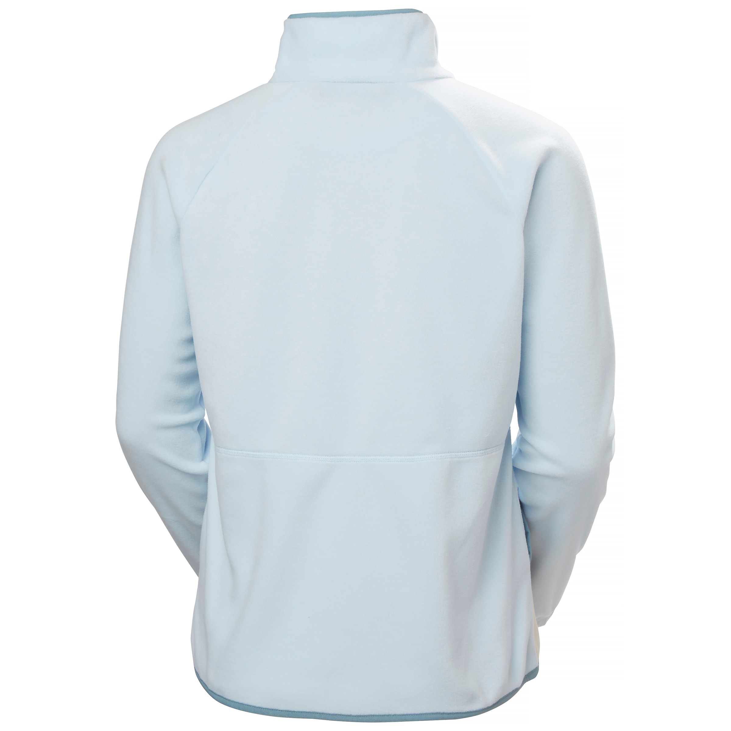 Helly Hansen Fleecepullover »W RIG FLEECE 1/2 ZIP«, sportlicher Stil, Stehkragen mit halbem Reissverschluss, Kängurutasche
