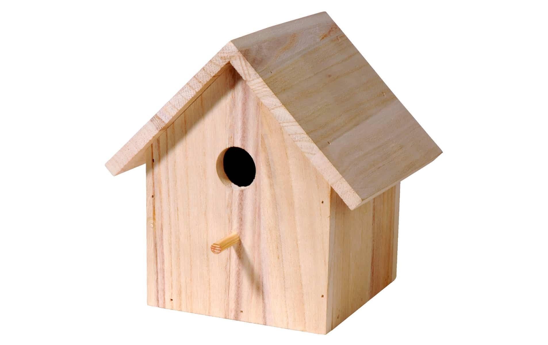 dobar Nistkasten »Bastelset, 17,5 x 15,5 x 20,5 cm«