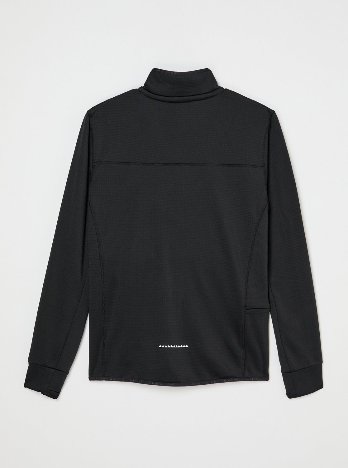 Quiksilver Veste polaire »STEEP POINT FZ FLEECE« avec fermeture éclair intégrale, en polyester et élasthanne