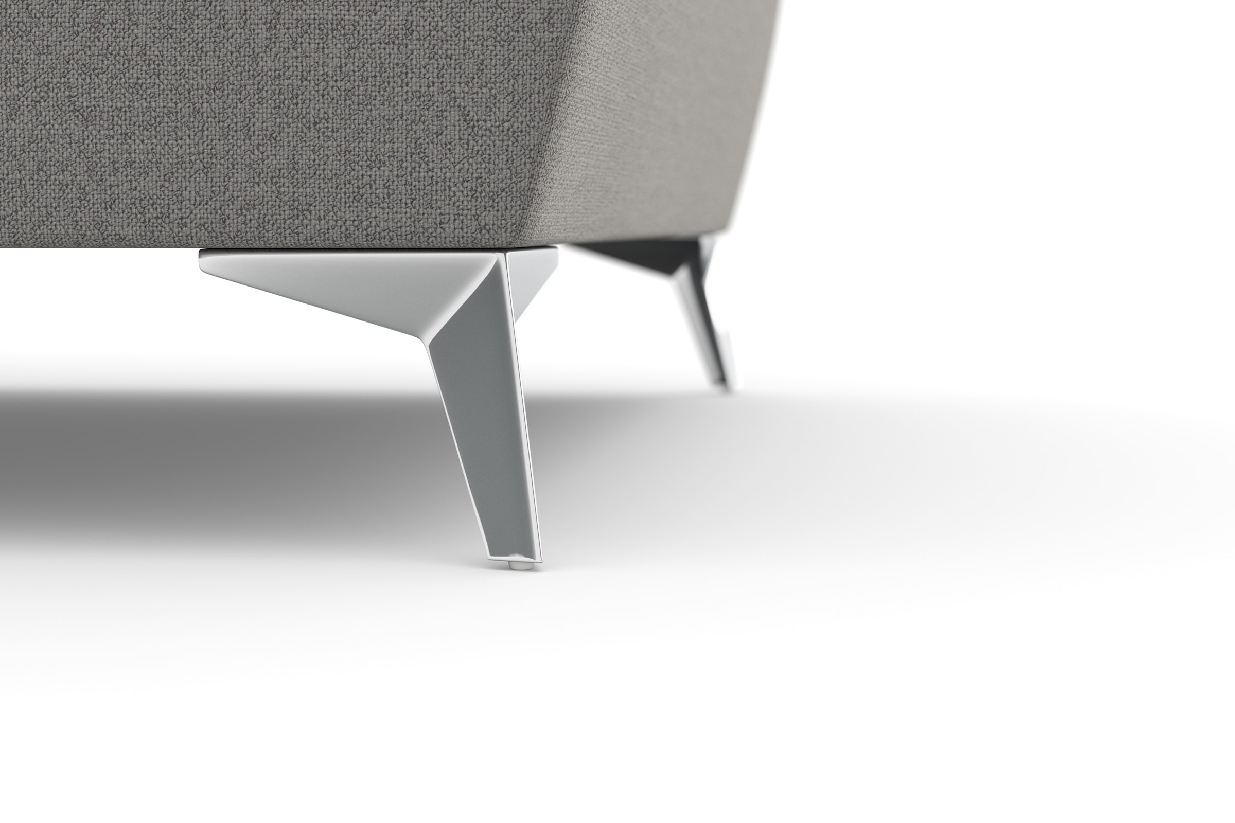 sit&more Ecksofa »Latigo L-Form« mit Mega-Recamiere, wahlweise mit Schlaffunktion und Bettkasten