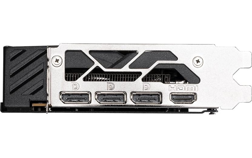 MSI Grafikkarte »GeForce RTX 5060 8G GAMING OC«