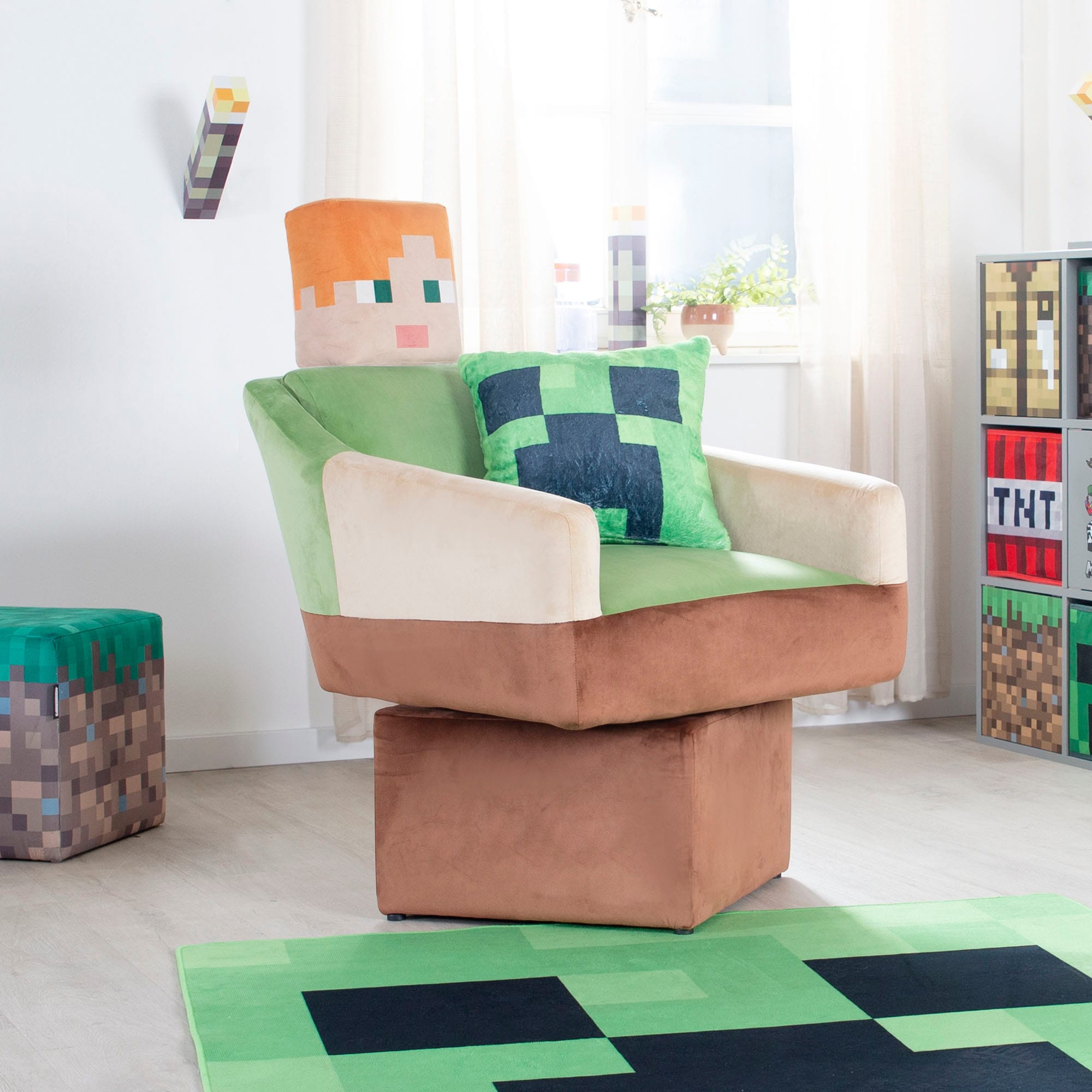Phoenix Fauteuil pivotant