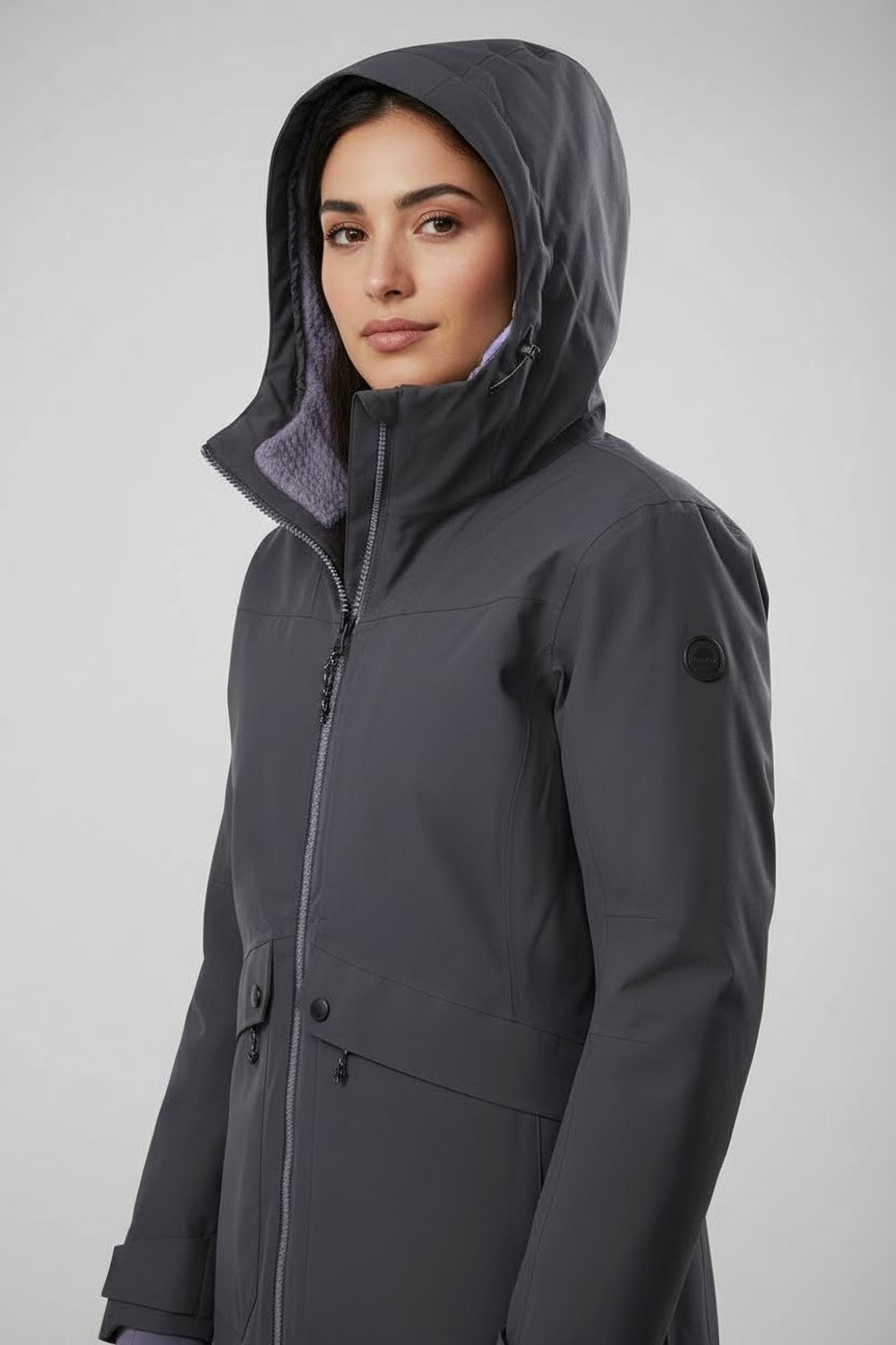 Killtec Parka fonctionnelle »KOW 16 WMN PRK« 1 cuis tlg. wärmend & wasser- & winddicht