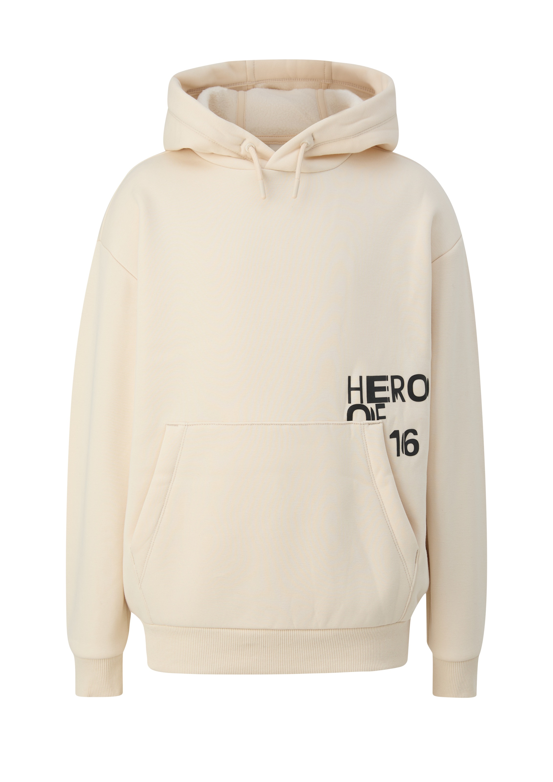 s.Oliver Junior Kapuzensweatjacke Kapuzensweater mit Print / für Boys