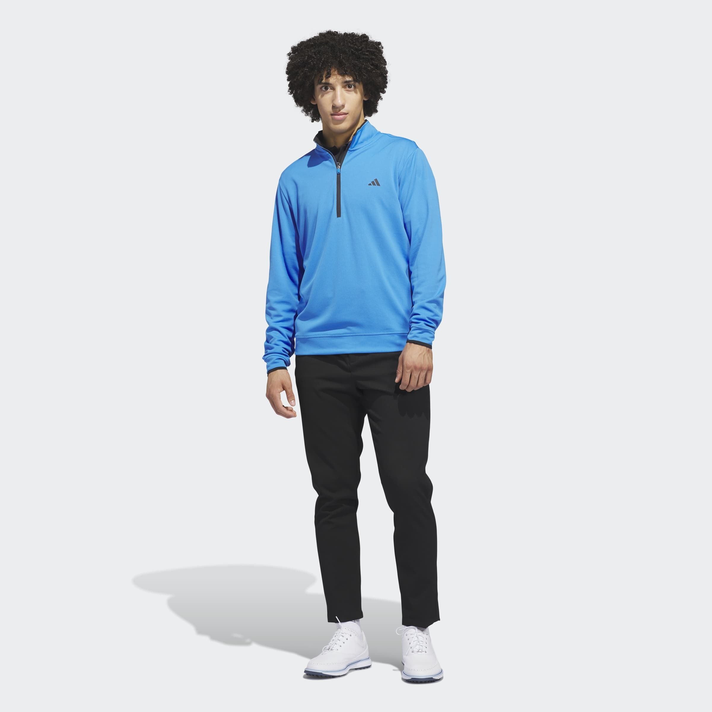 adidas Performance Sweat-shirt »LIGHTWEIGHT HALF-ZIP OBERTEIL«
