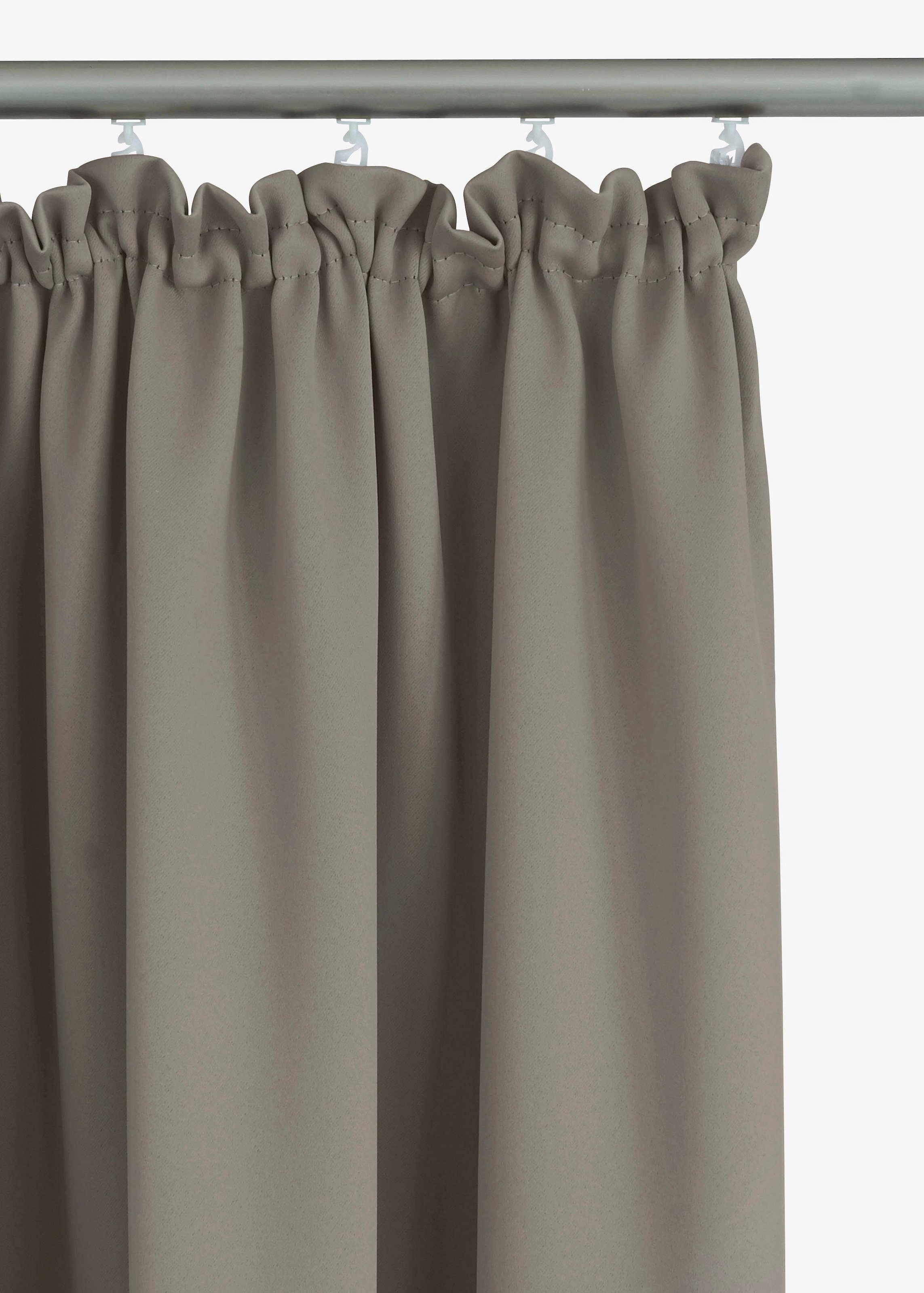 Wirth Rideau »Dim out« Bande volante 1 cuis tlg.