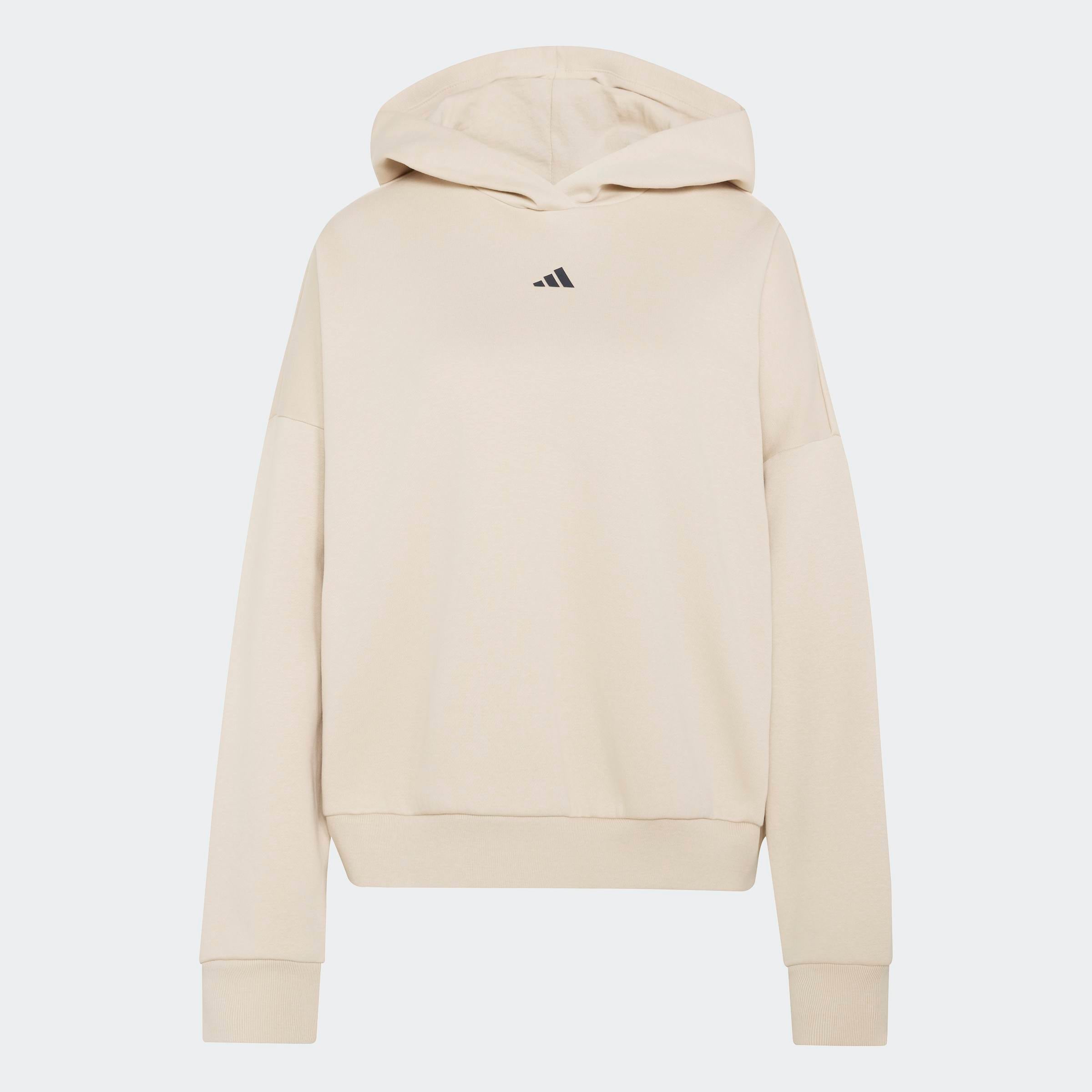 adidas Sportswear Sweat-shirt »W 3SS FL HD2«, Print - Hoodie, lockere Passform
