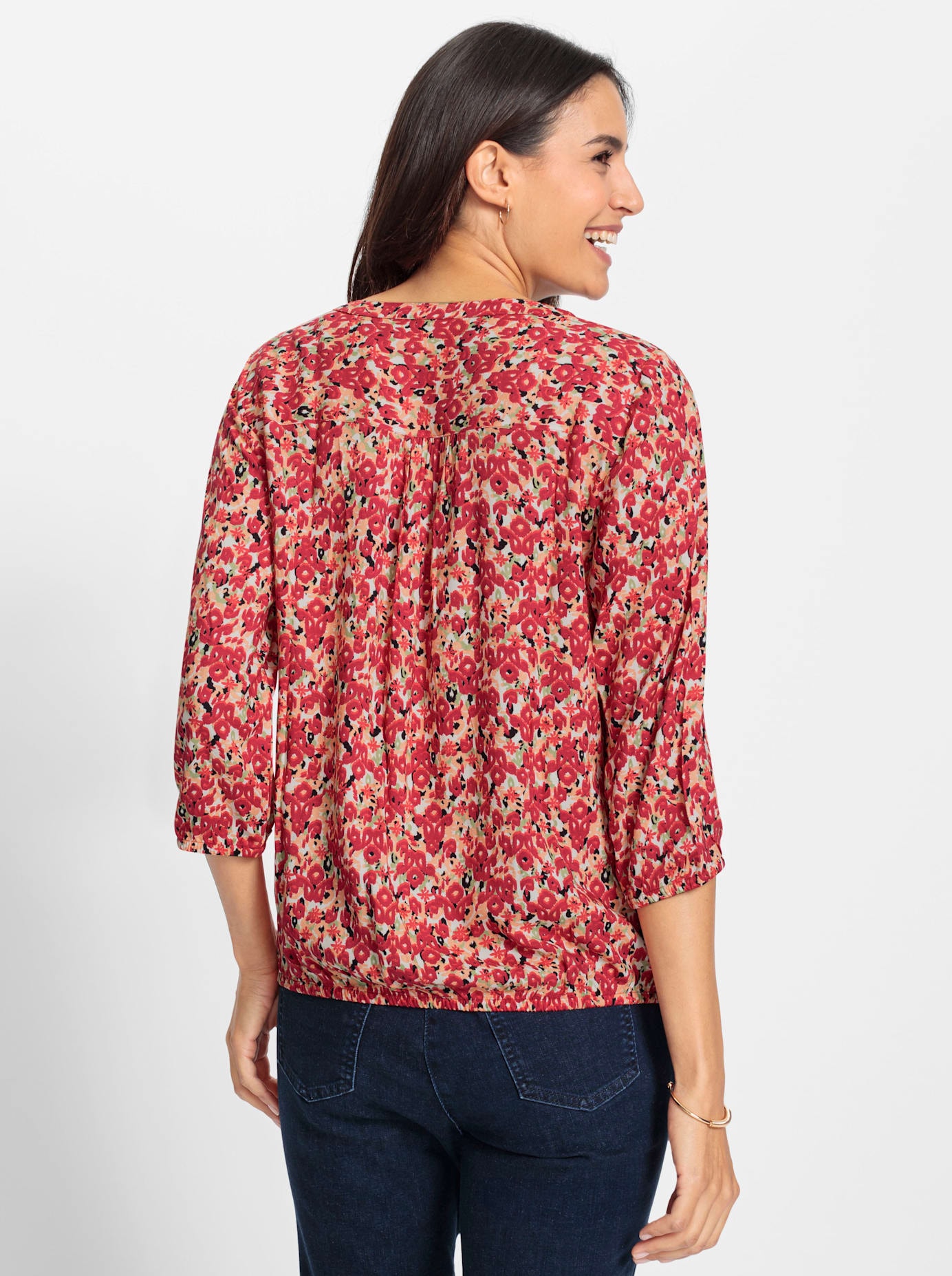 Inspirationen Blouse à enfiler