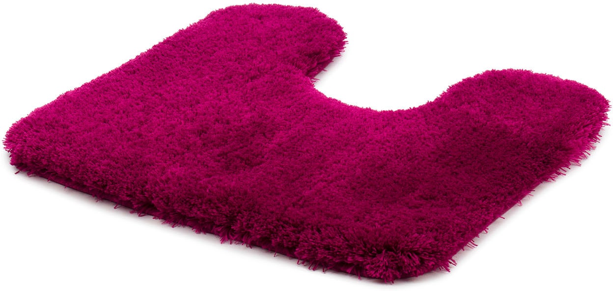 Gözze Tapis de bain »»DELUXE«« mit extra hohem Flor