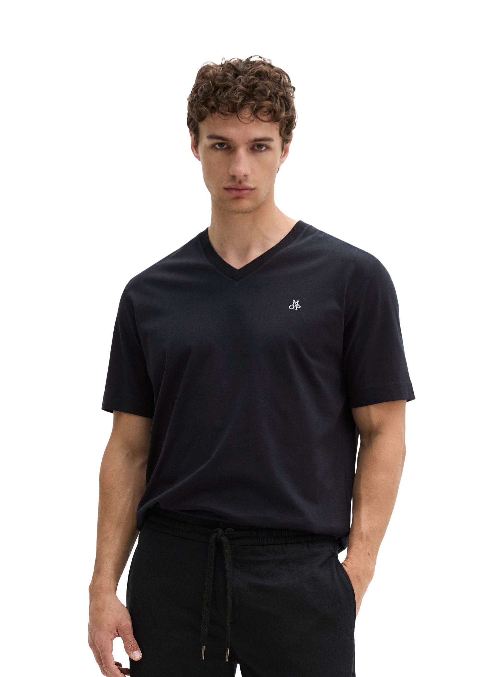 Marc O'Polo T-shirt regular en pur coton bio