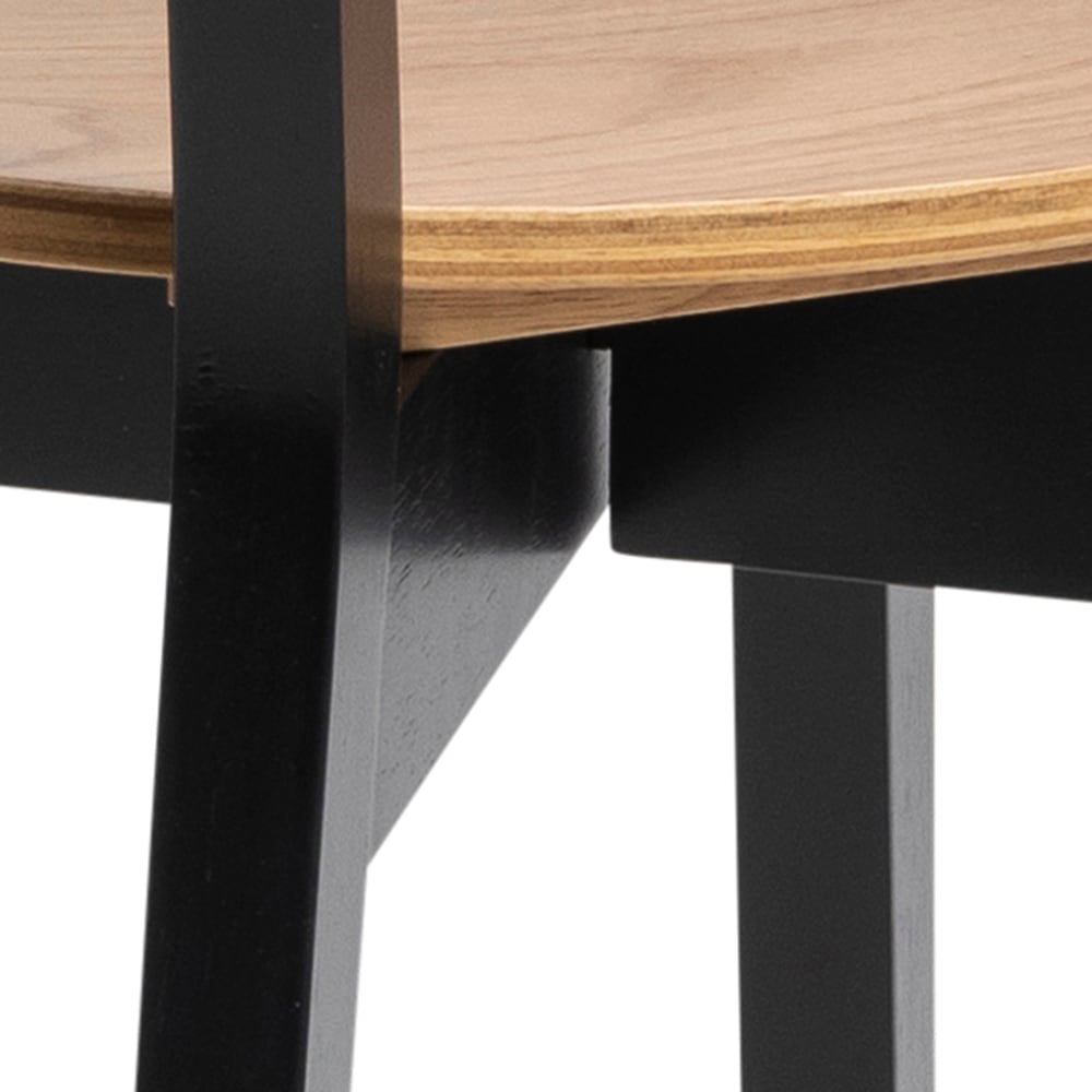 ACTONA GROUP Chaise de salle à manger »Roxby« () 2 cuisChaise de salle à manger-cuisine Roxby, lot de 2