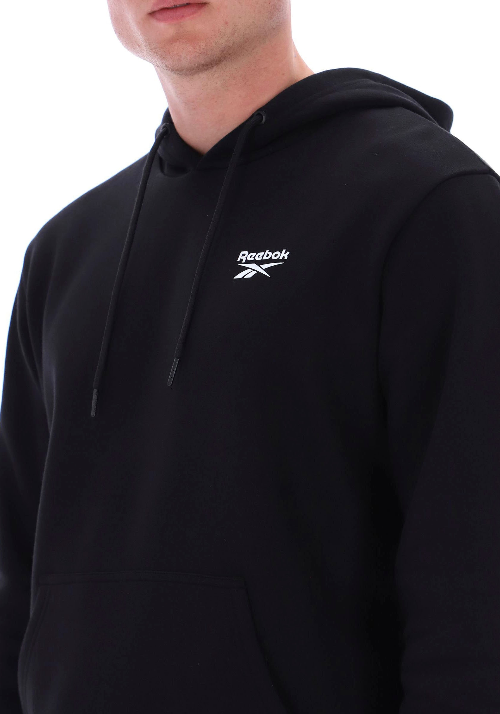 Reebok Kapuzensweatshirt »NOAH SMALL LOGO HOODY«
