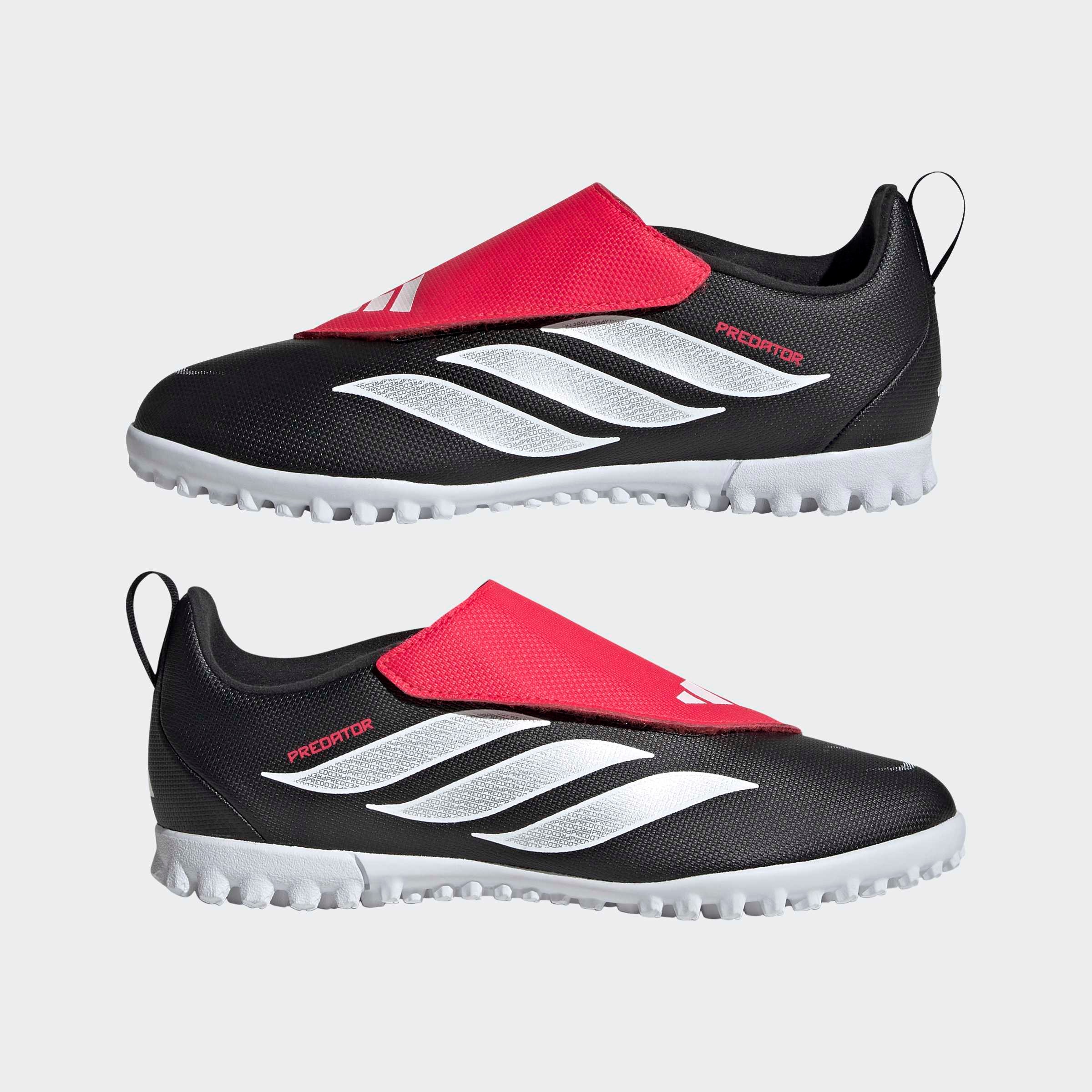 adidas Performance Fussballschuh »PREDATOR CLUB KINDER- FÜR ROLLRASEN MIT UMSCHLAGBARER ZUNGE«  für Kinder & Jugendliche
