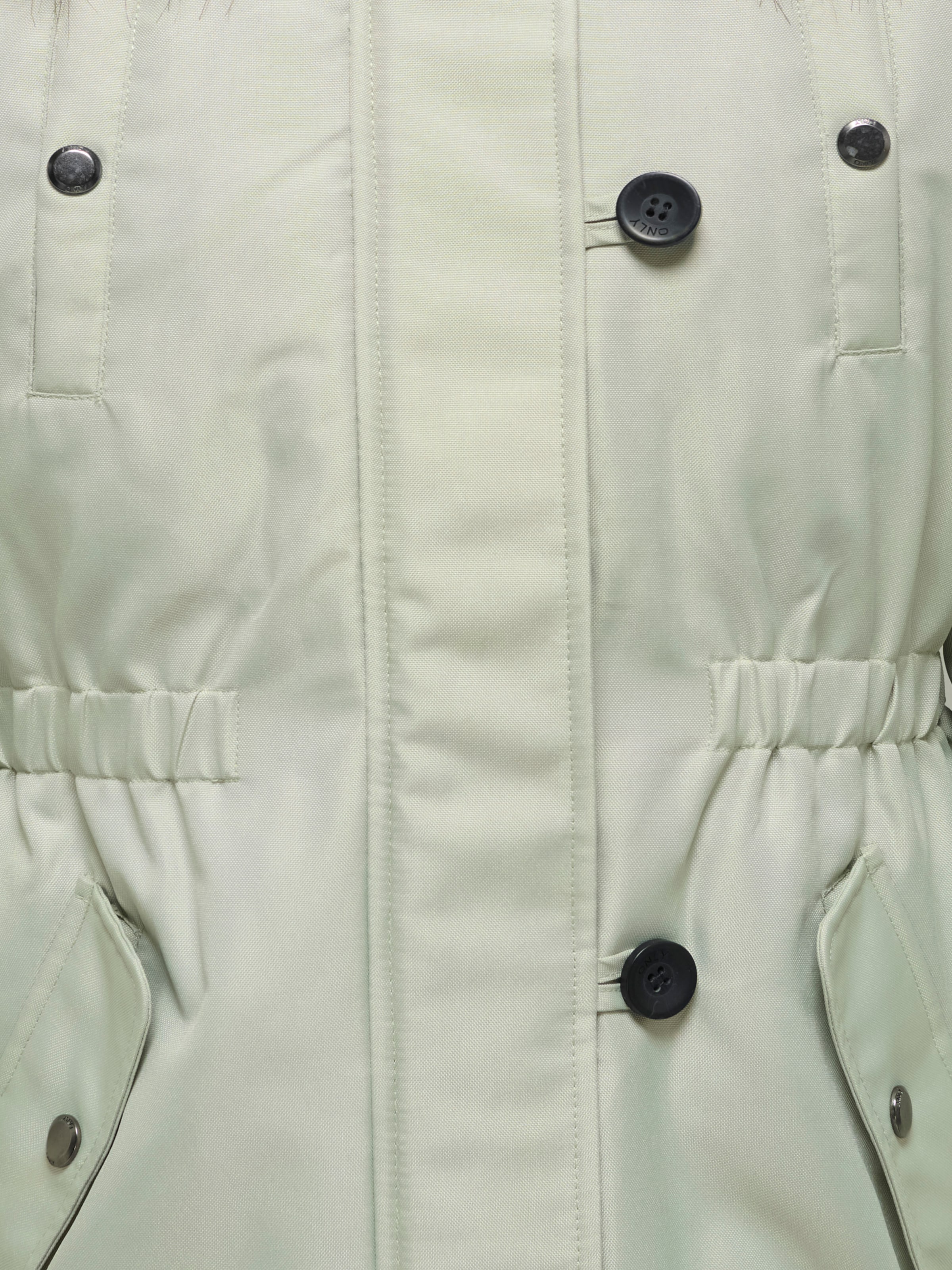 KIDS ONLY Parka »KOGIRIS FUR PARKA OTW NOOS« mit Kapuze Kunstfaser, regular fit