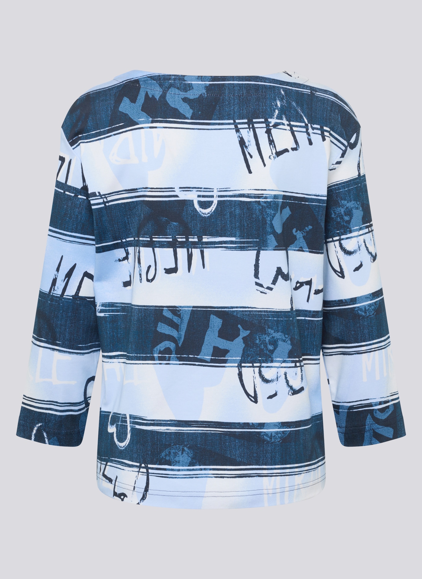 Rabe Sweatshirt , mit Printnd
