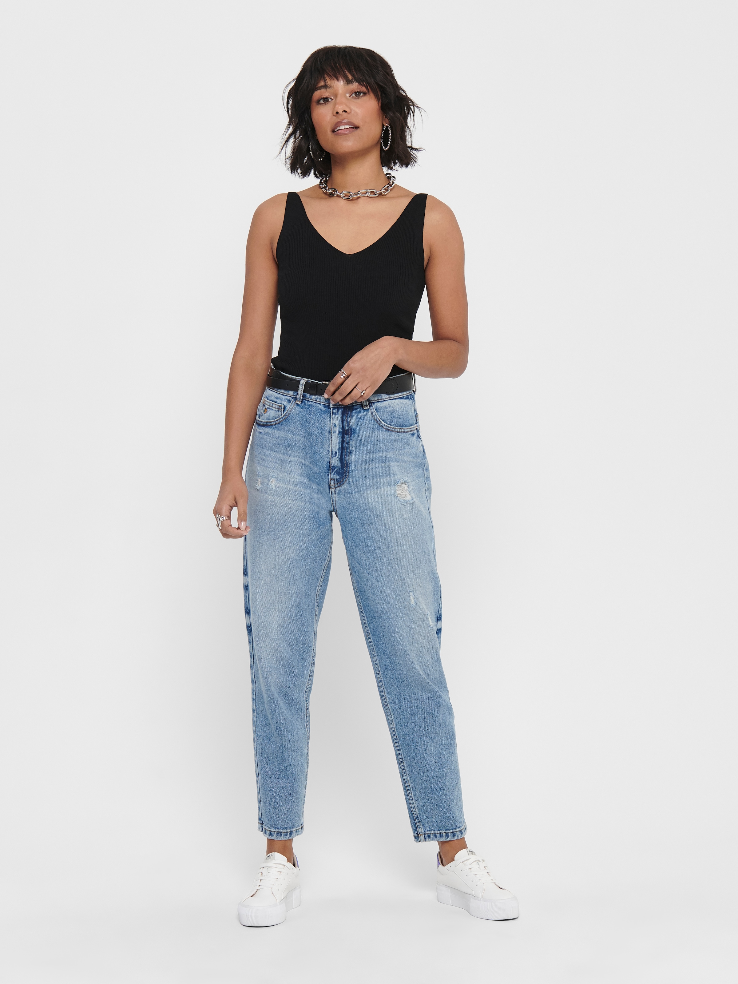 JDY »JDYNANNA S/L TOP KNT NOOS«