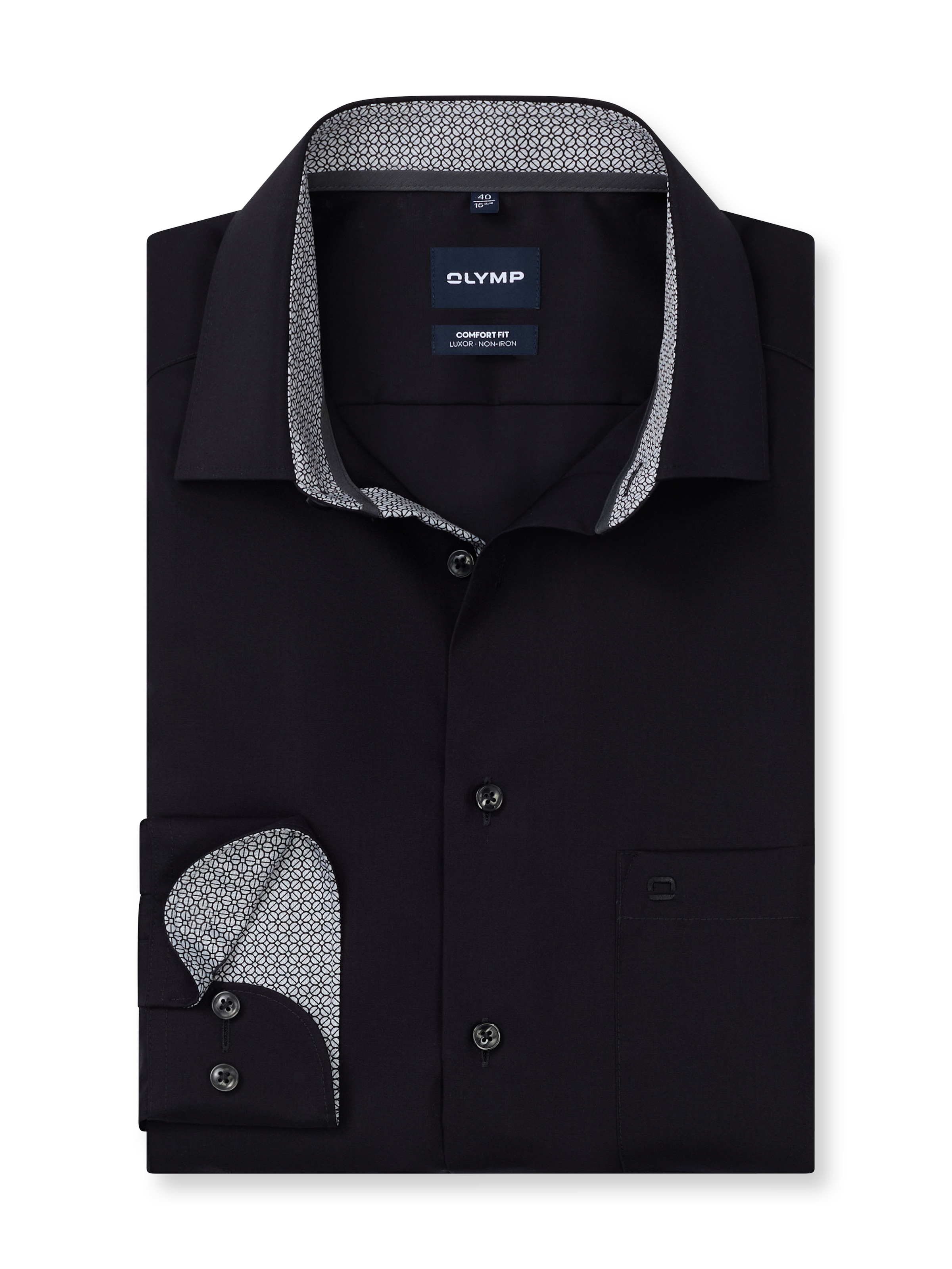 OLYMP Chemise d'affaires »Luxor comfort fit«