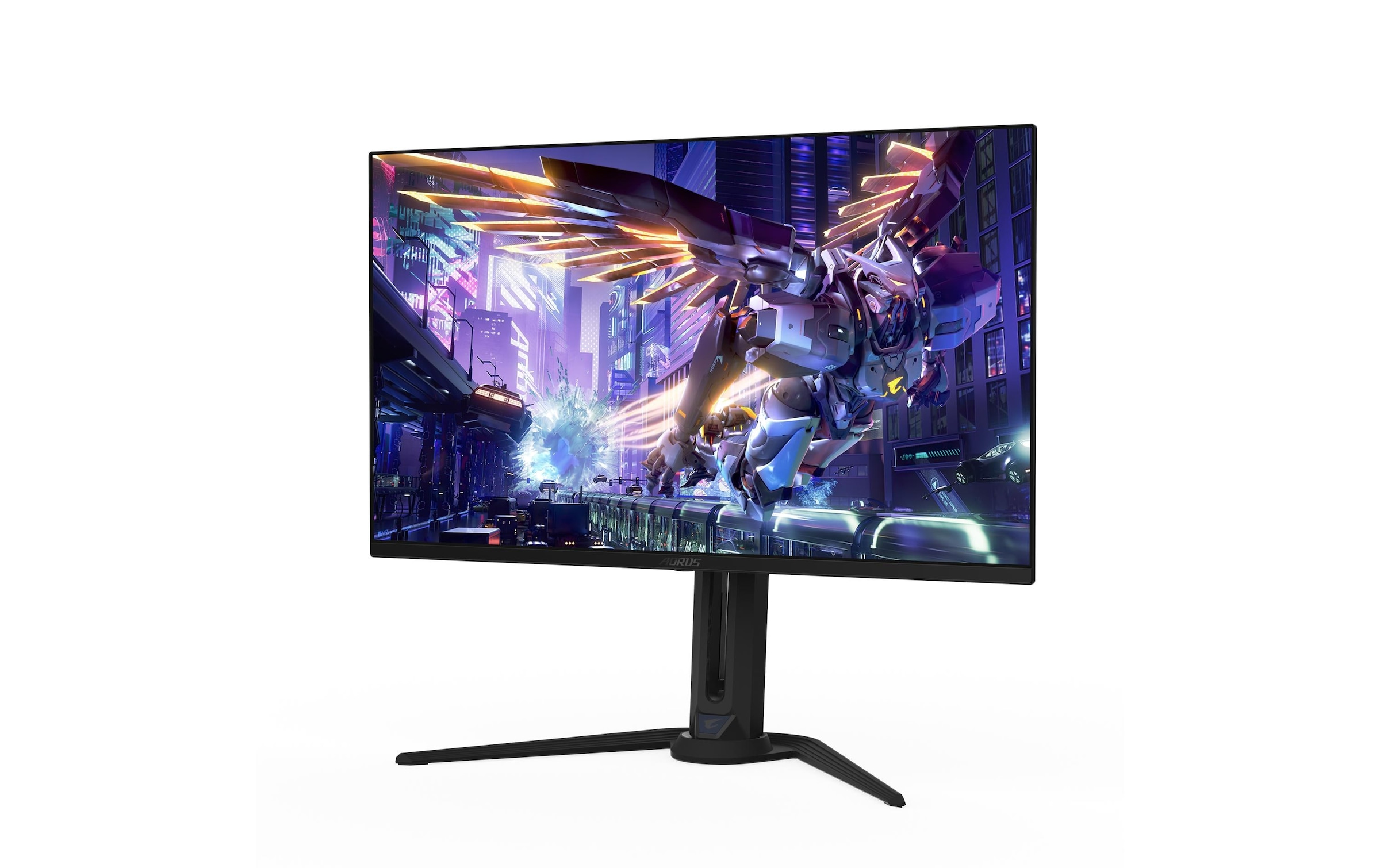 Gigabyte Gaming-Monitor »Aorus FO32U2P« 80,01 cm/31,5 ″  3840 x 2160 px 0,03 Reaktionszeit 240 Hz