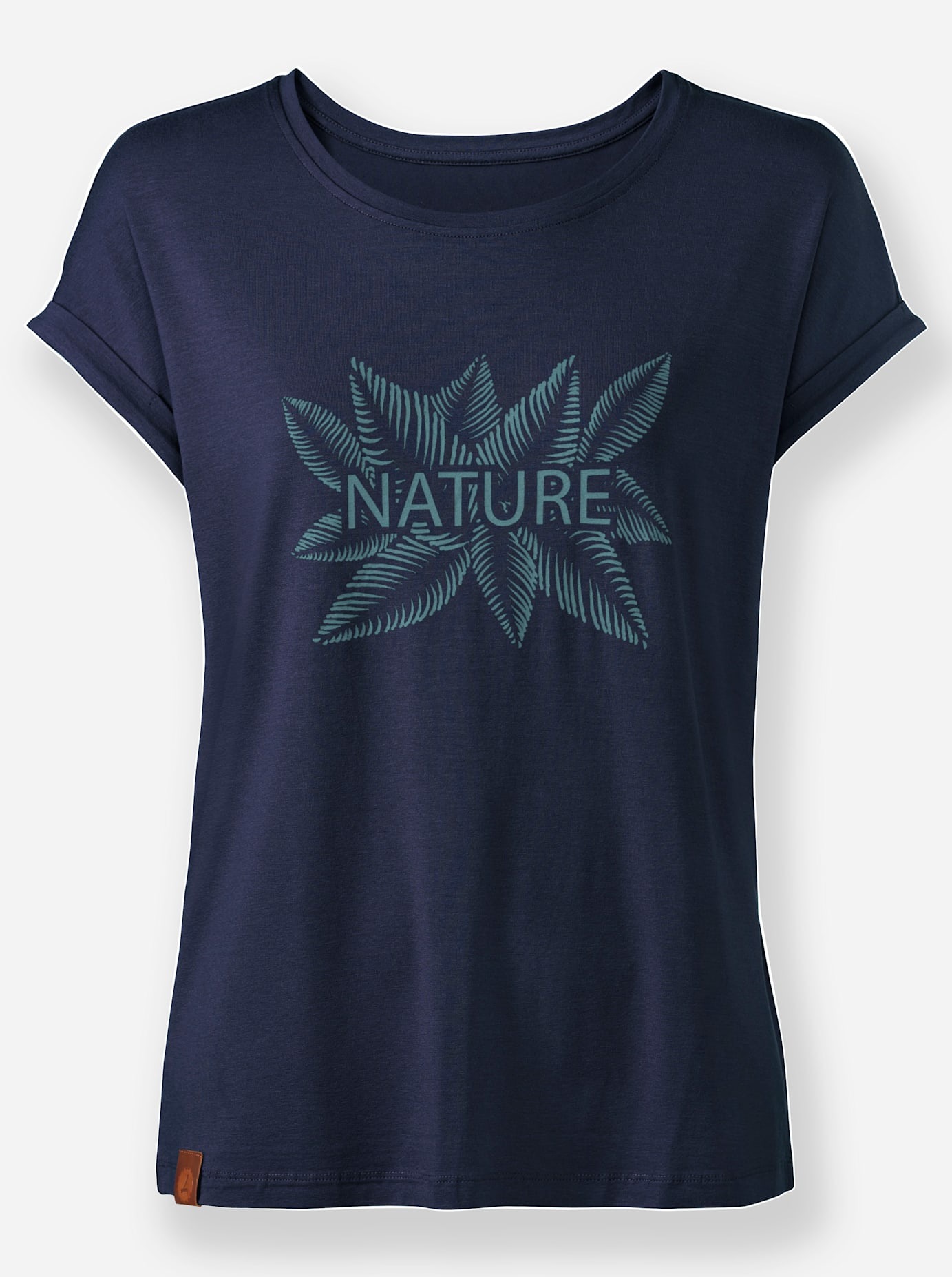 Casual Looks T-shirt imprimé »Shirt« 1 cuis