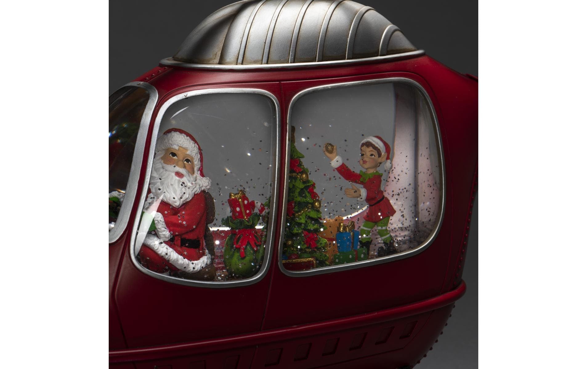 KONSTSMIDE Lanterne LED »Wichtel, Höhe: 22 cm« 1 cuis